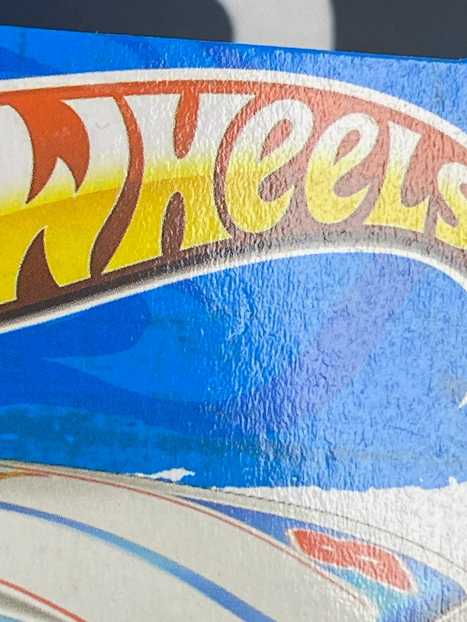 HOT WHEELS ‘92 Ford Mustang