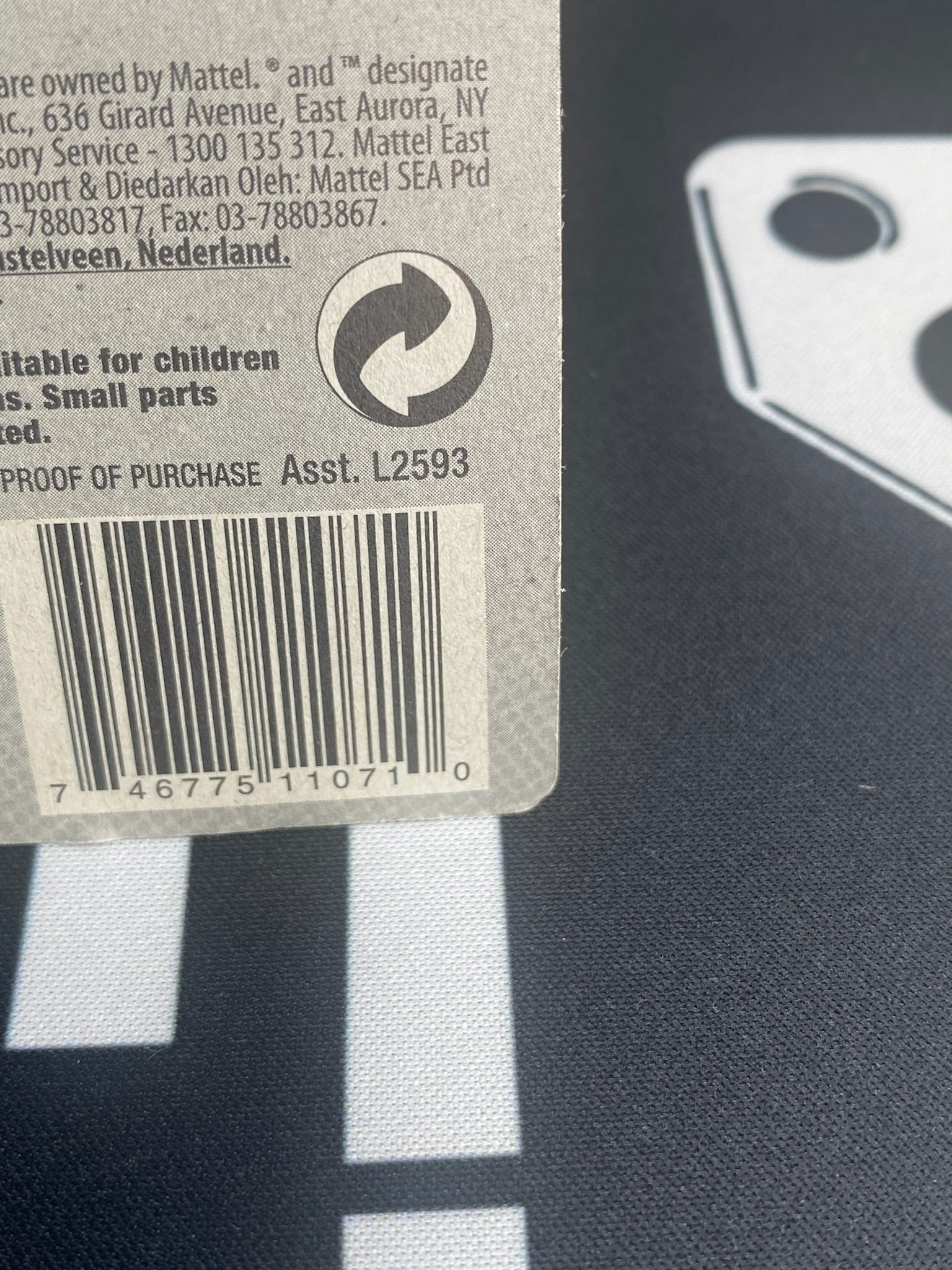 HOT WHEELS Subaru WRX STI