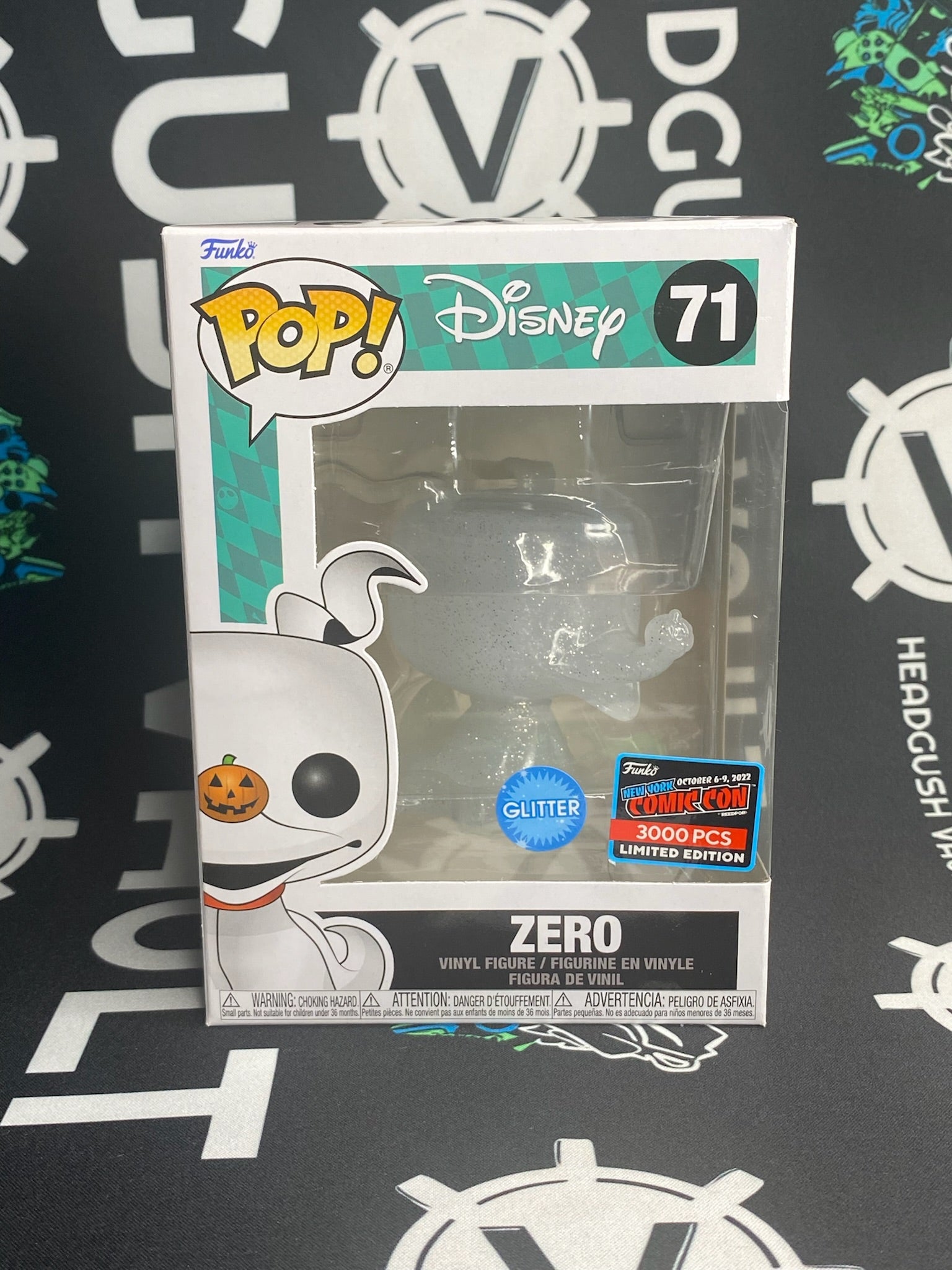 POP Zero (New York Comic Con)