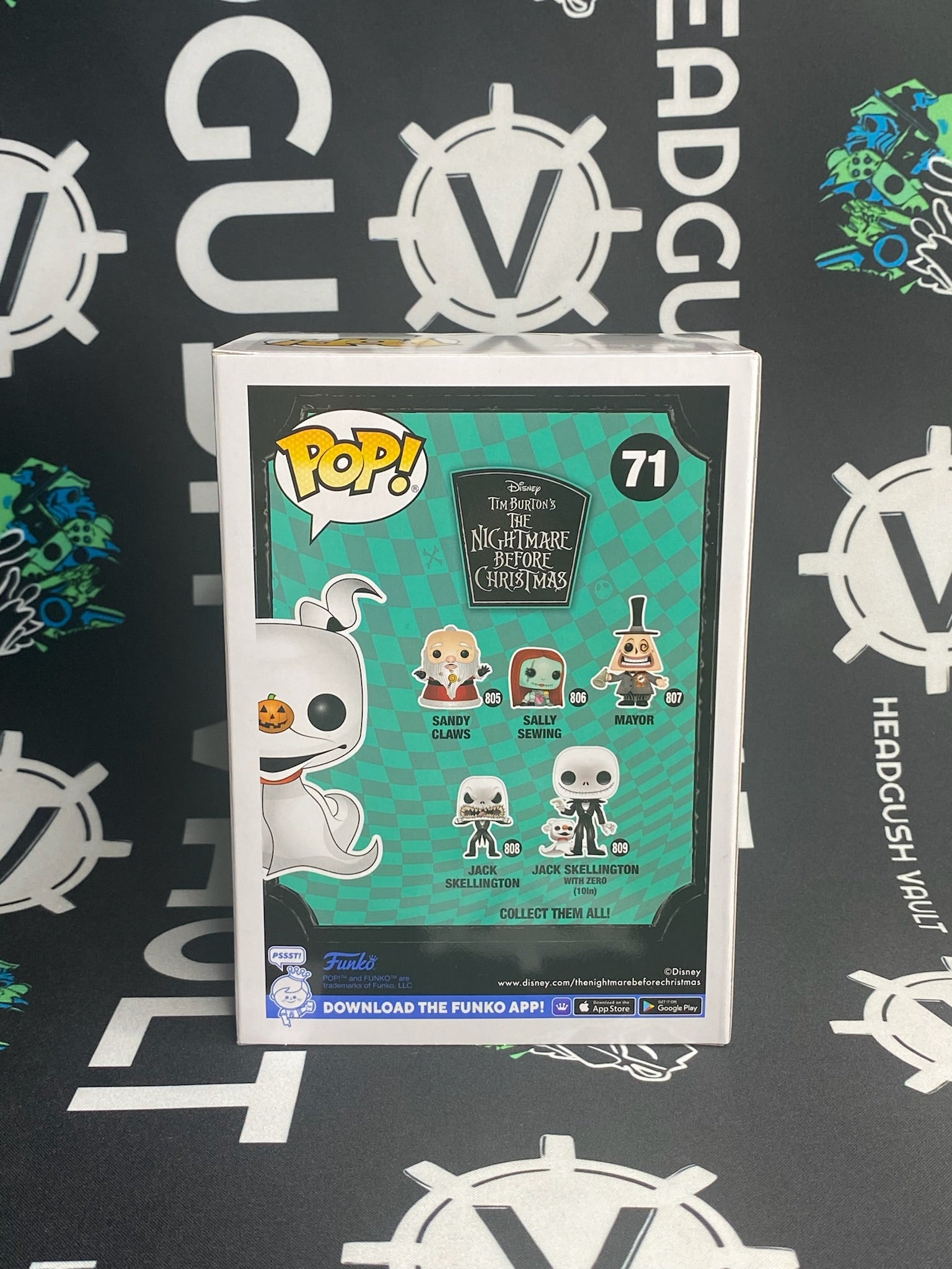 POP Zero (New York Comic Con)