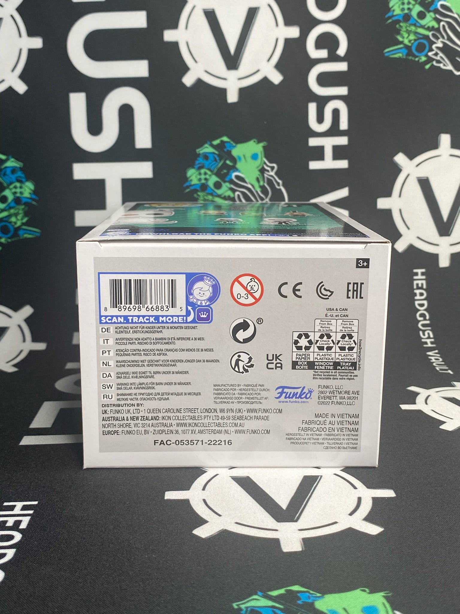 POP Zero (New York Comic Con)