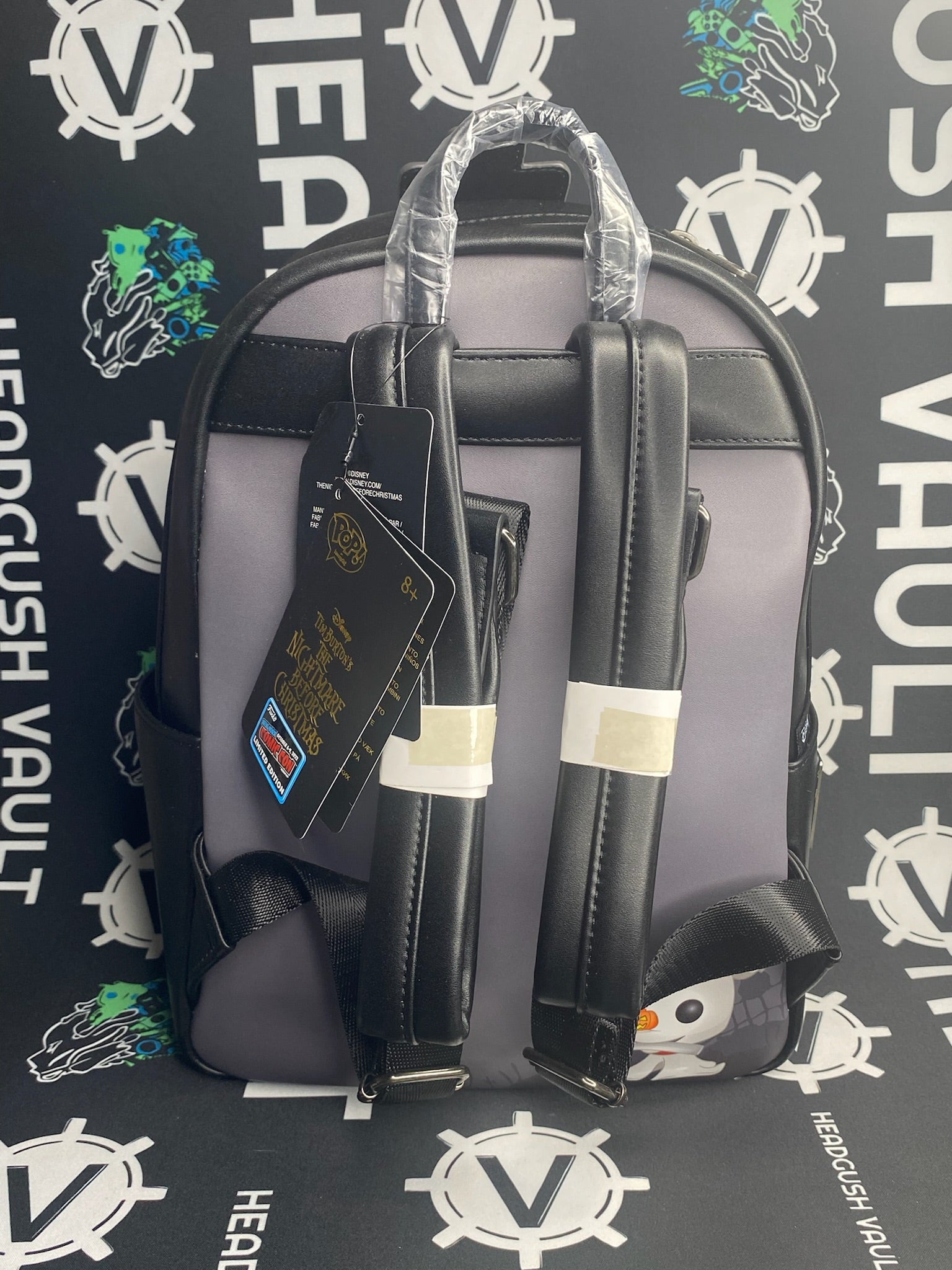 LOUNGEFLY Zero Backpack (NYCC)
