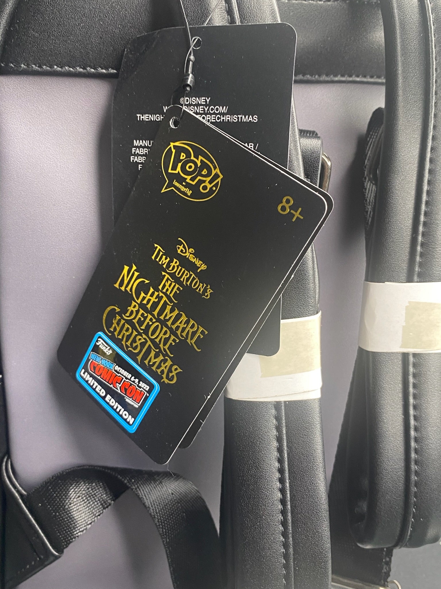 LOUNGEFLY Zero Backpack (NYCC)