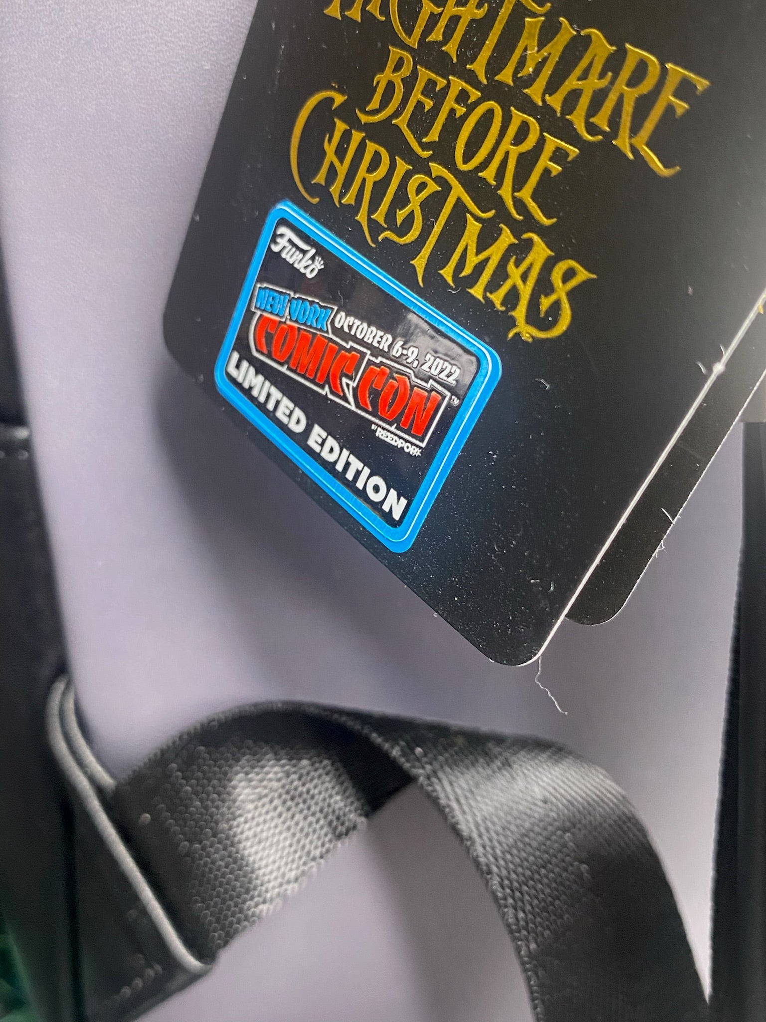 LOUNGEFLY Zero Backpack (NYCC)