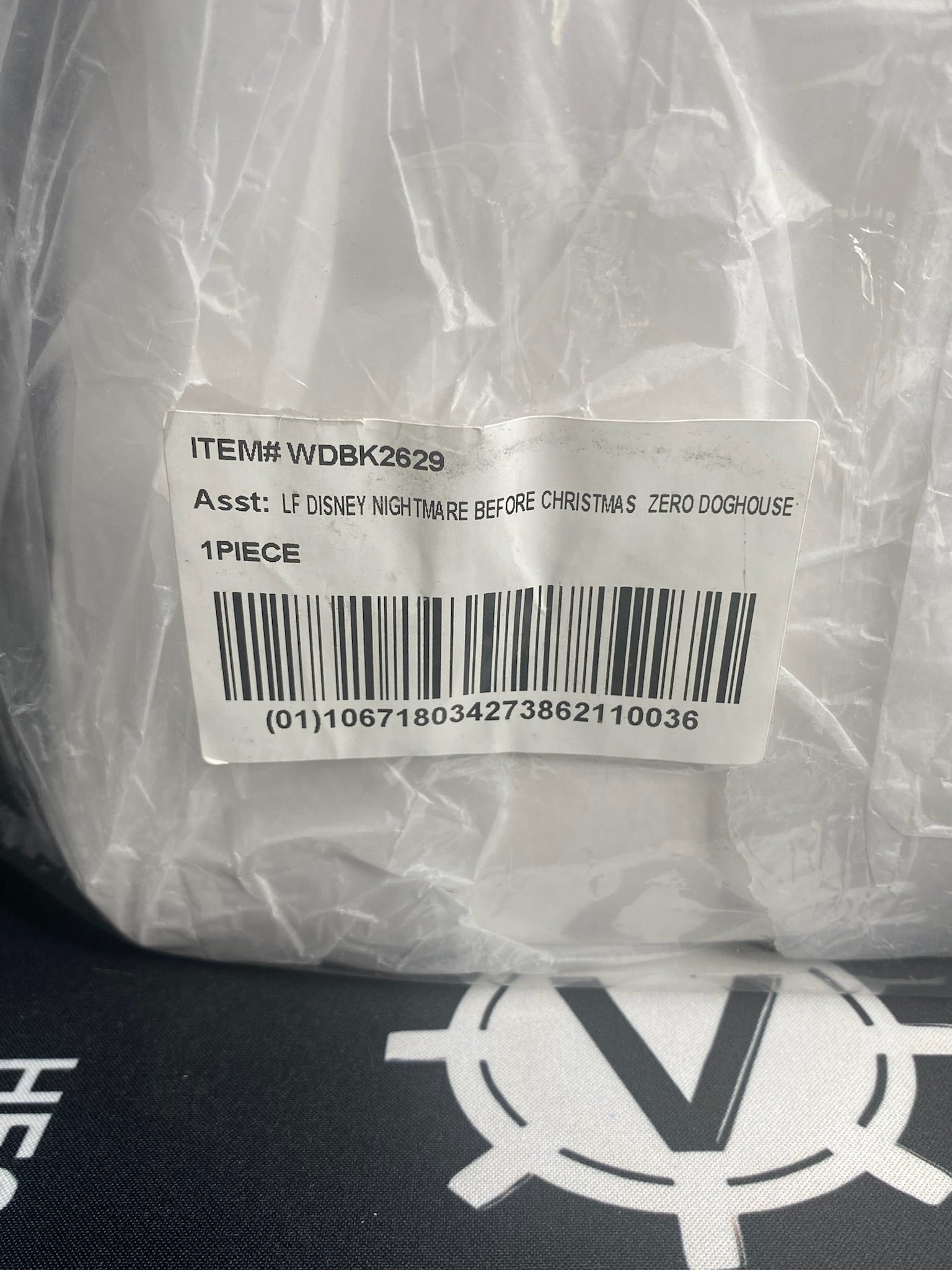 LOUNGEFLY Zero Backpack (NYCC)