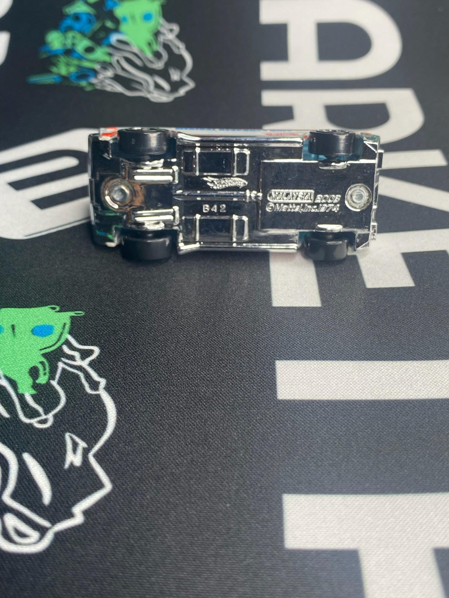 HOT WHEELS Super Van