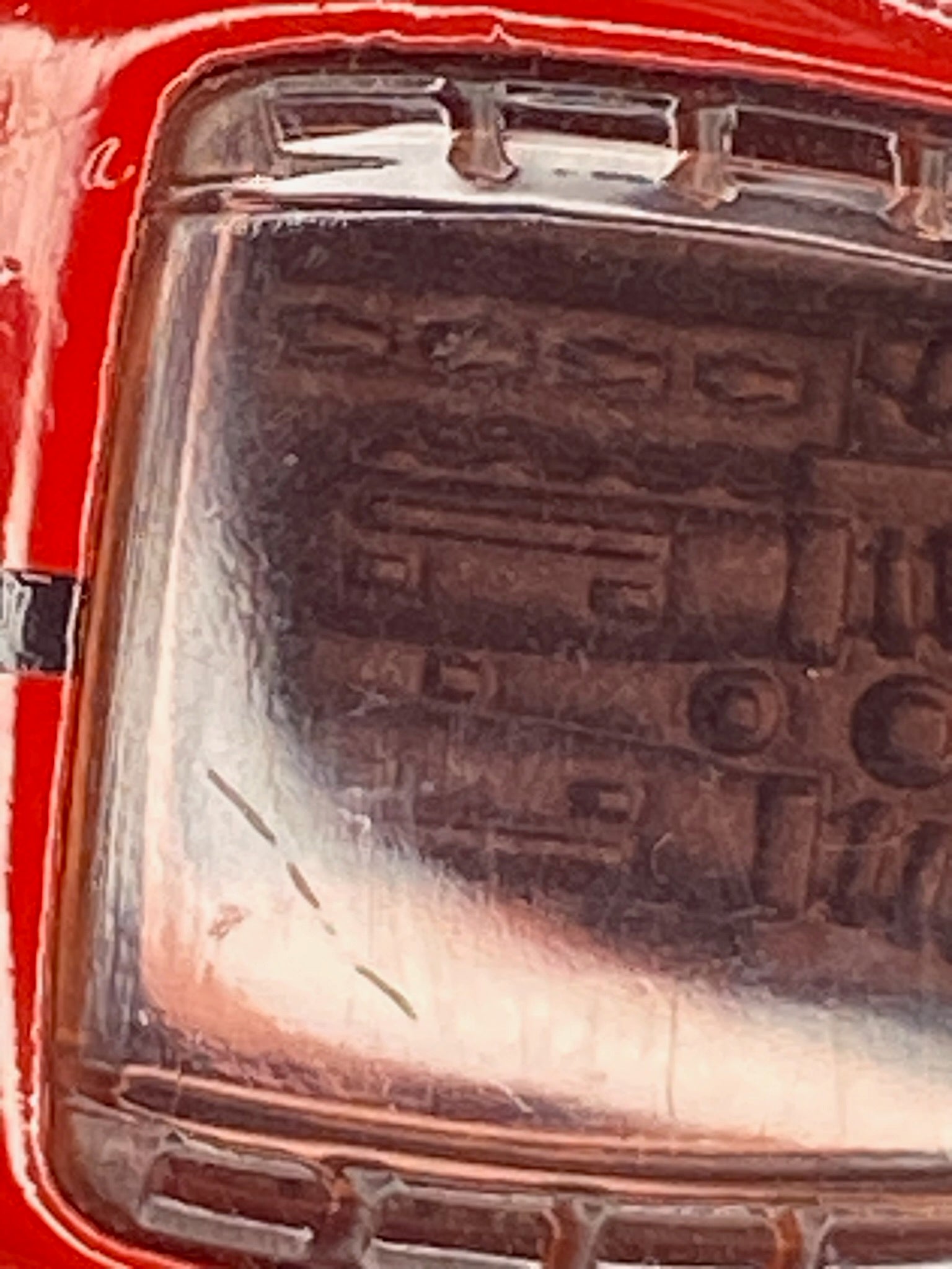 HOT WHEELS Ferrari 430 Scuderia