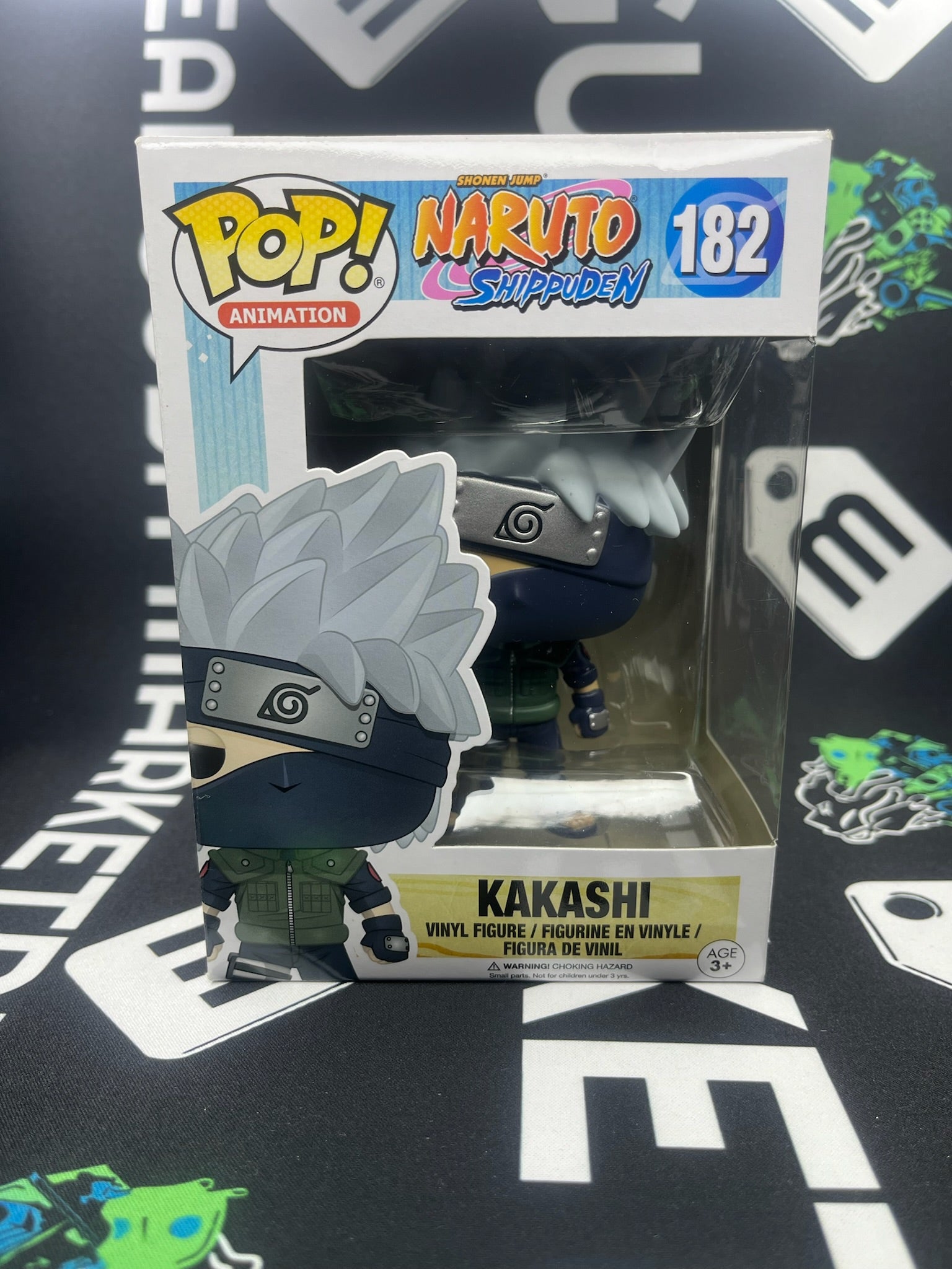 POP Kakashi