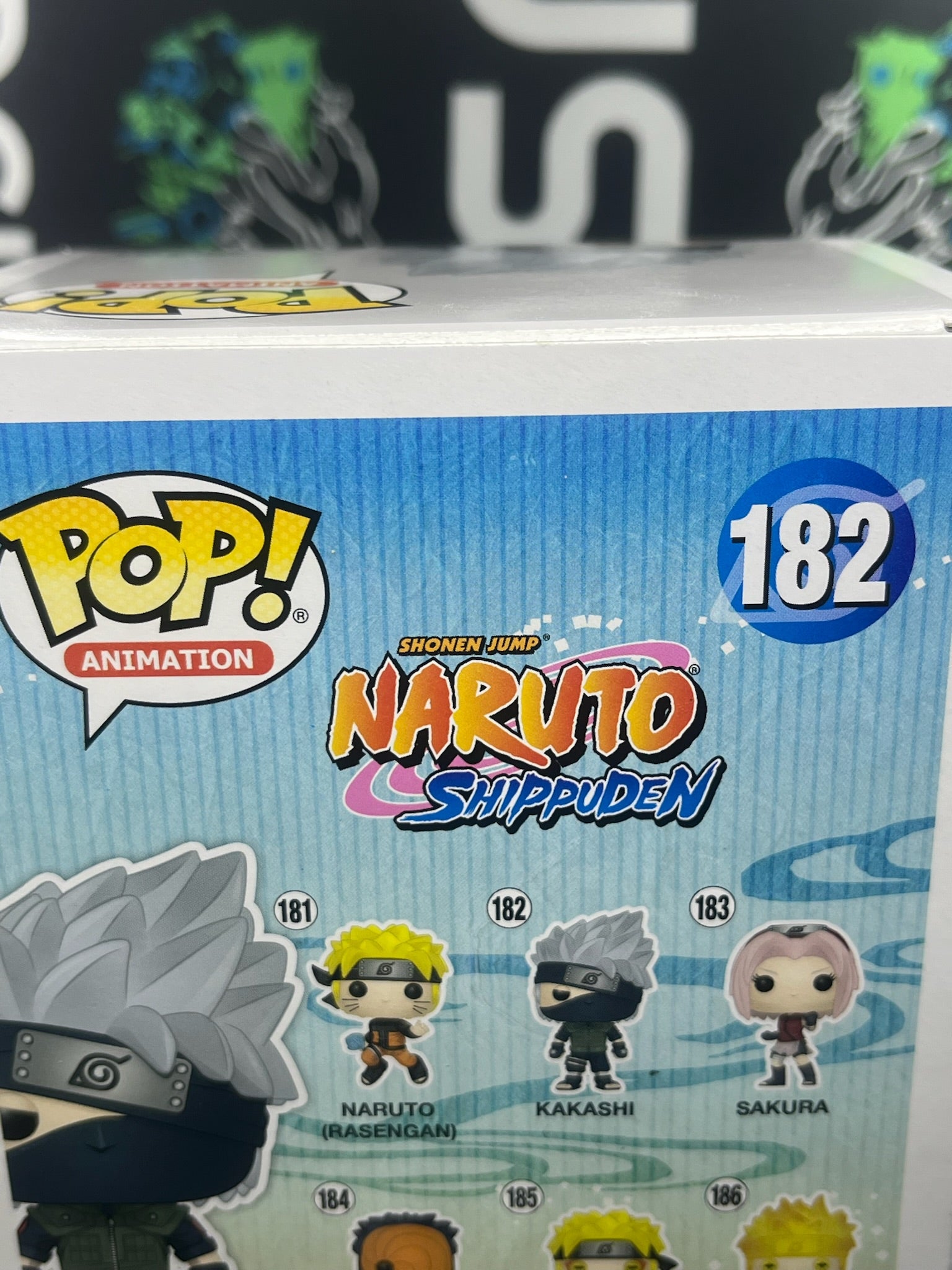 POP Kakashi