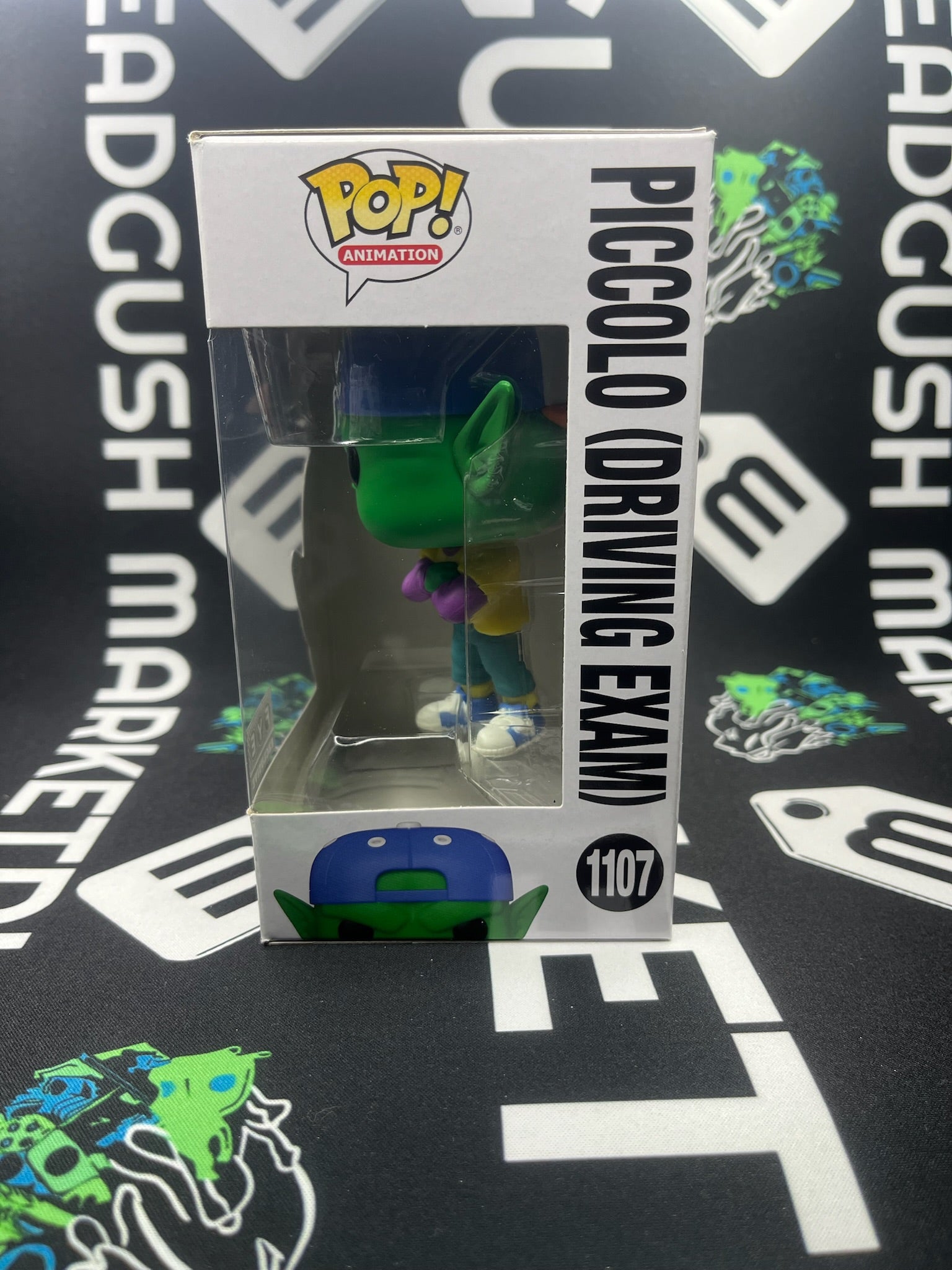 POP Piccolo ‘Driving Exam’ (FYE)