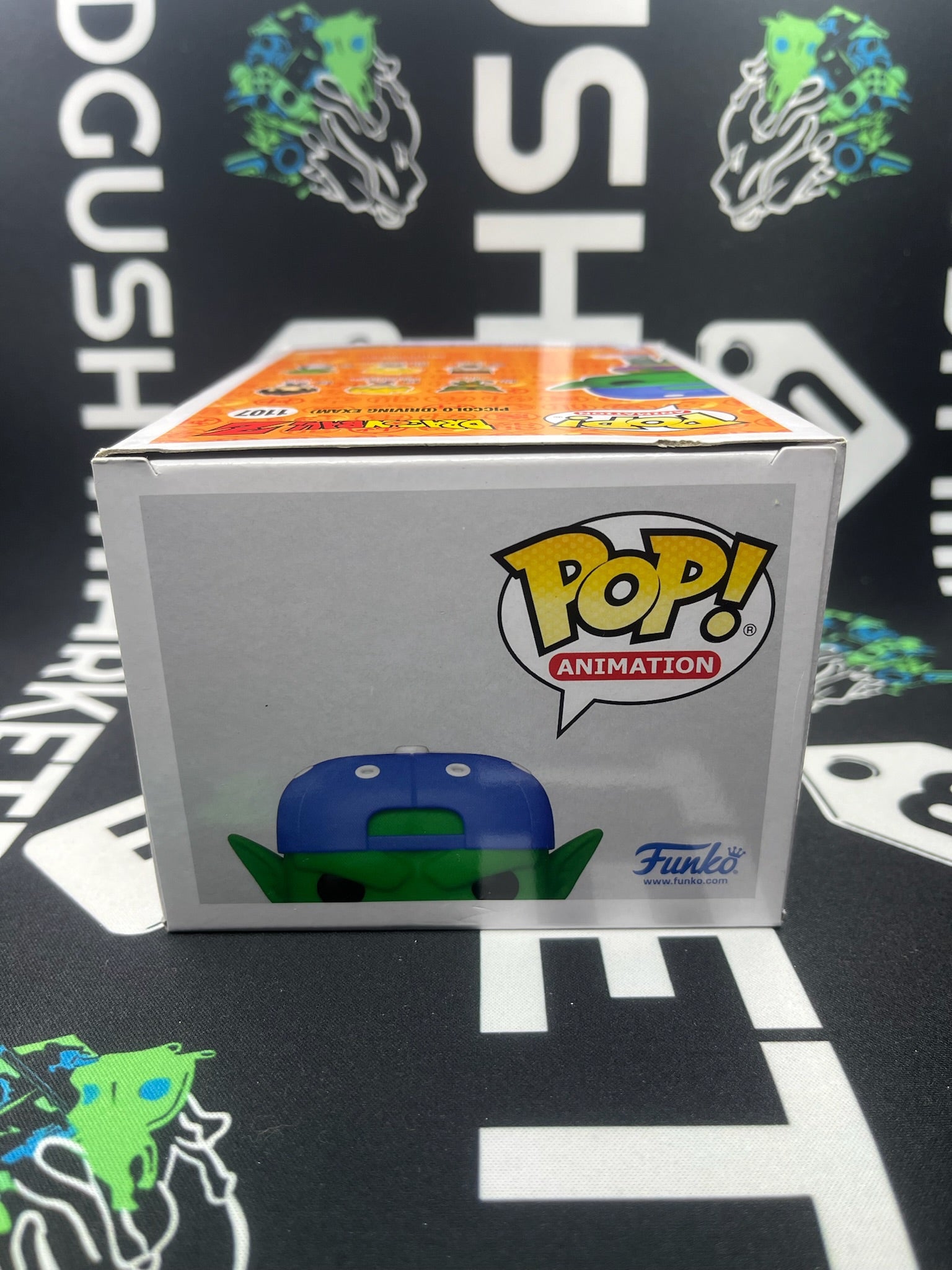 POP Piccolo ‘Driving Exam’ (FYE)