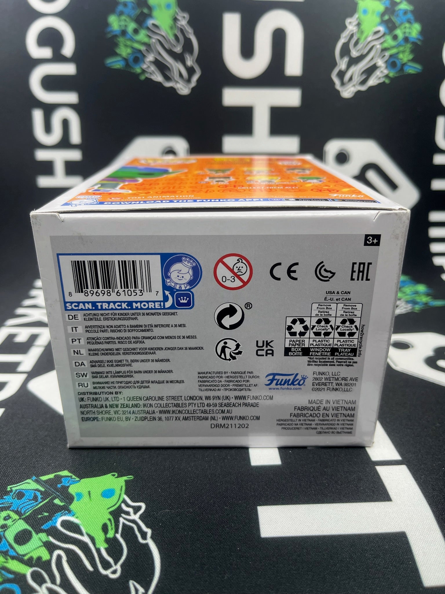 POP Piccolo ‘Driving Exam’ (FYE)