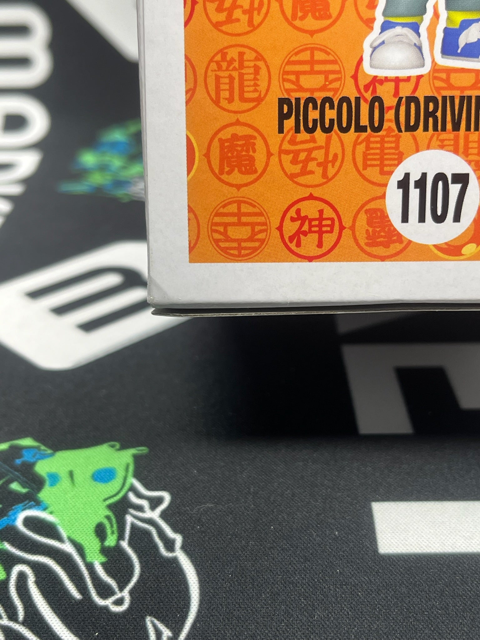 POP Piccolo ‘Driving Exam’ (FYE)