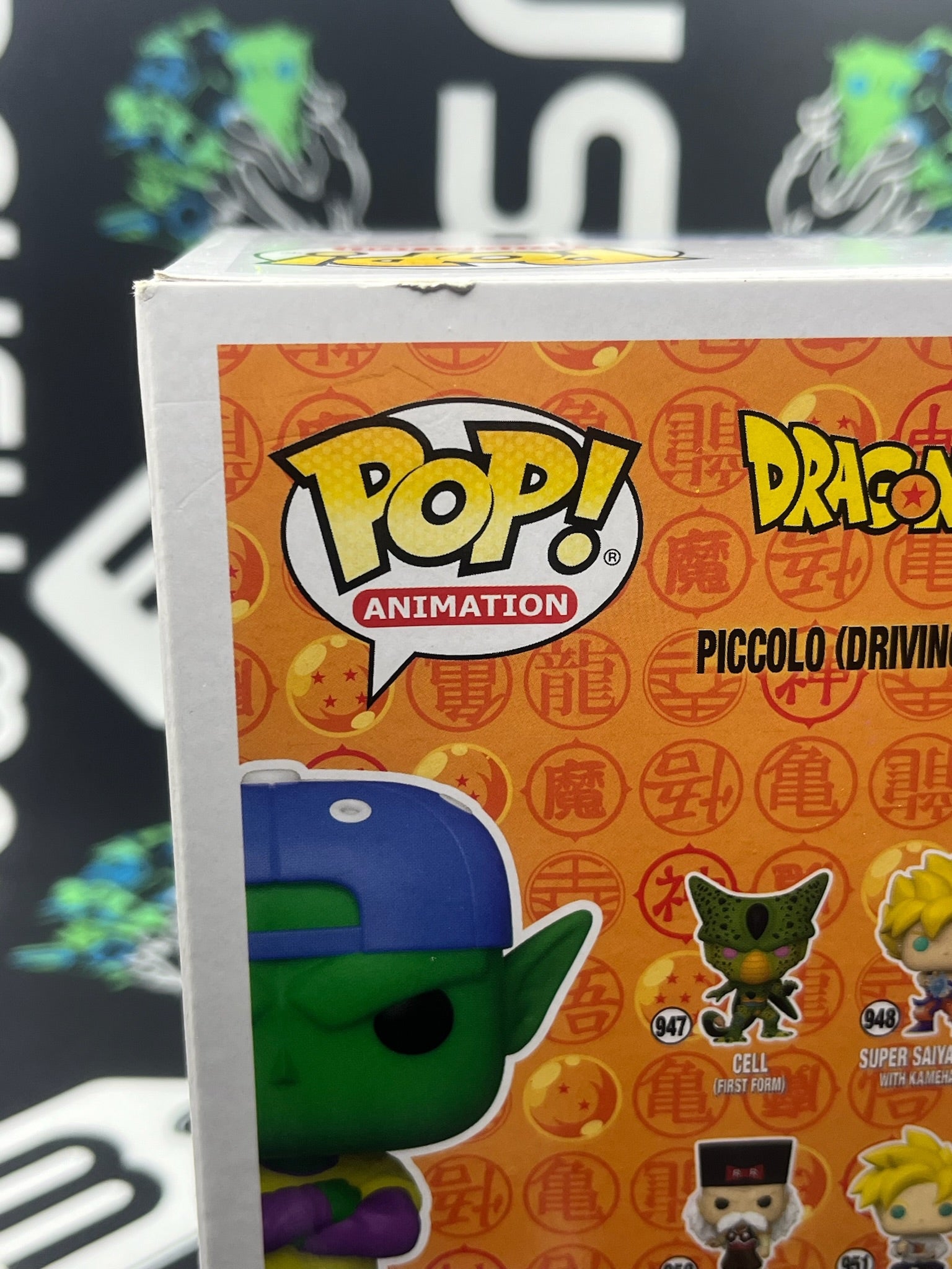 POP Piccolo ‘Driving Exam’ (FYE)
