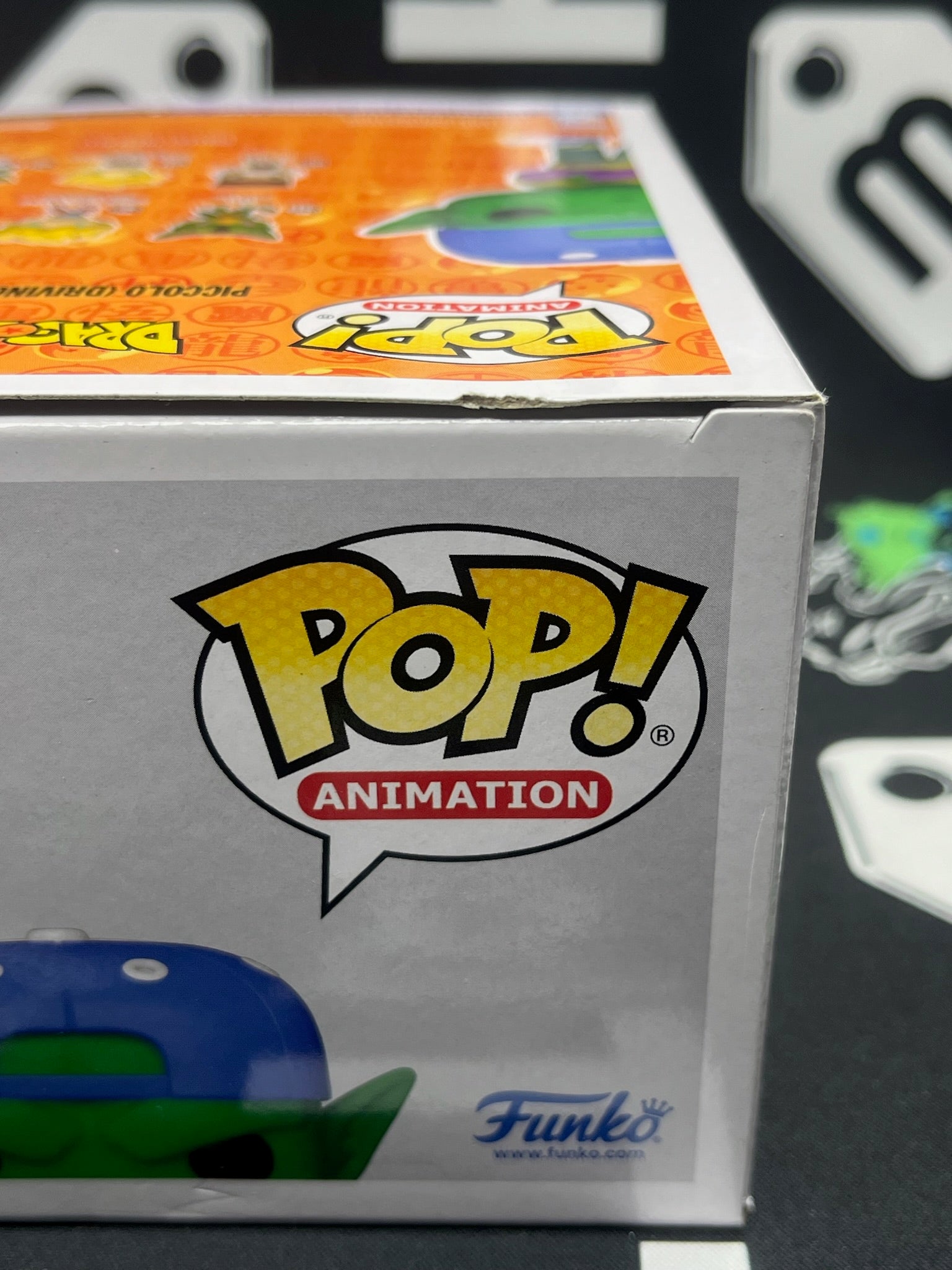 POP Piccolo ‘Driving Exam’ (FYE)