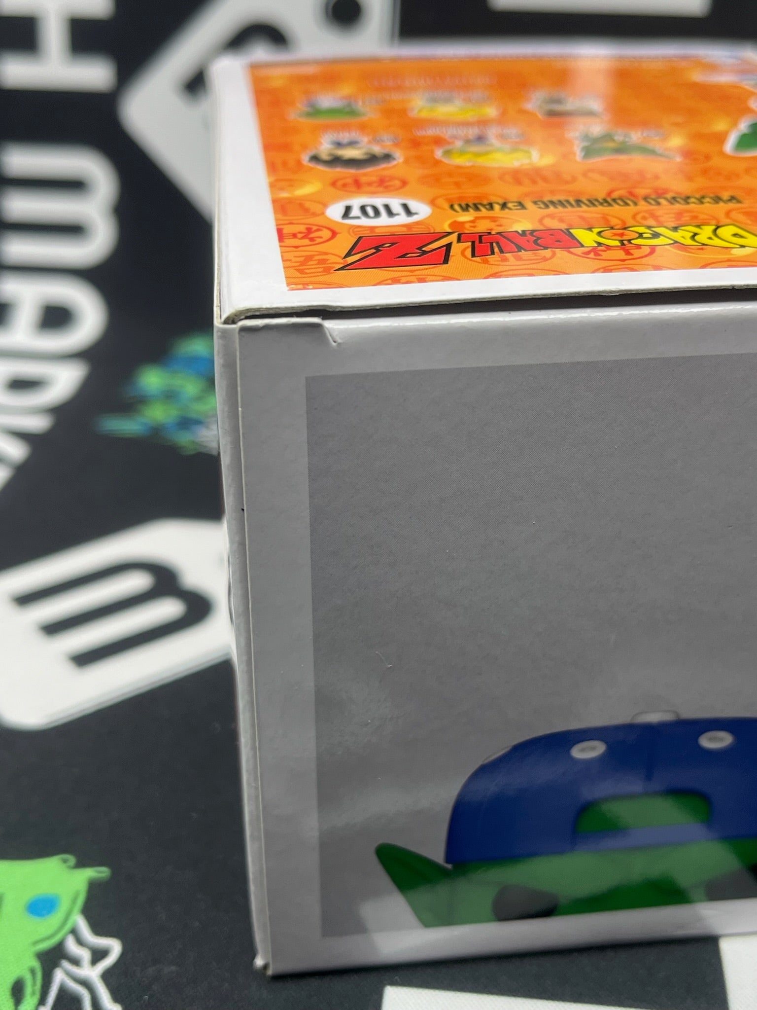 POP Piccolo ‘Driving Exam’ (FYE)