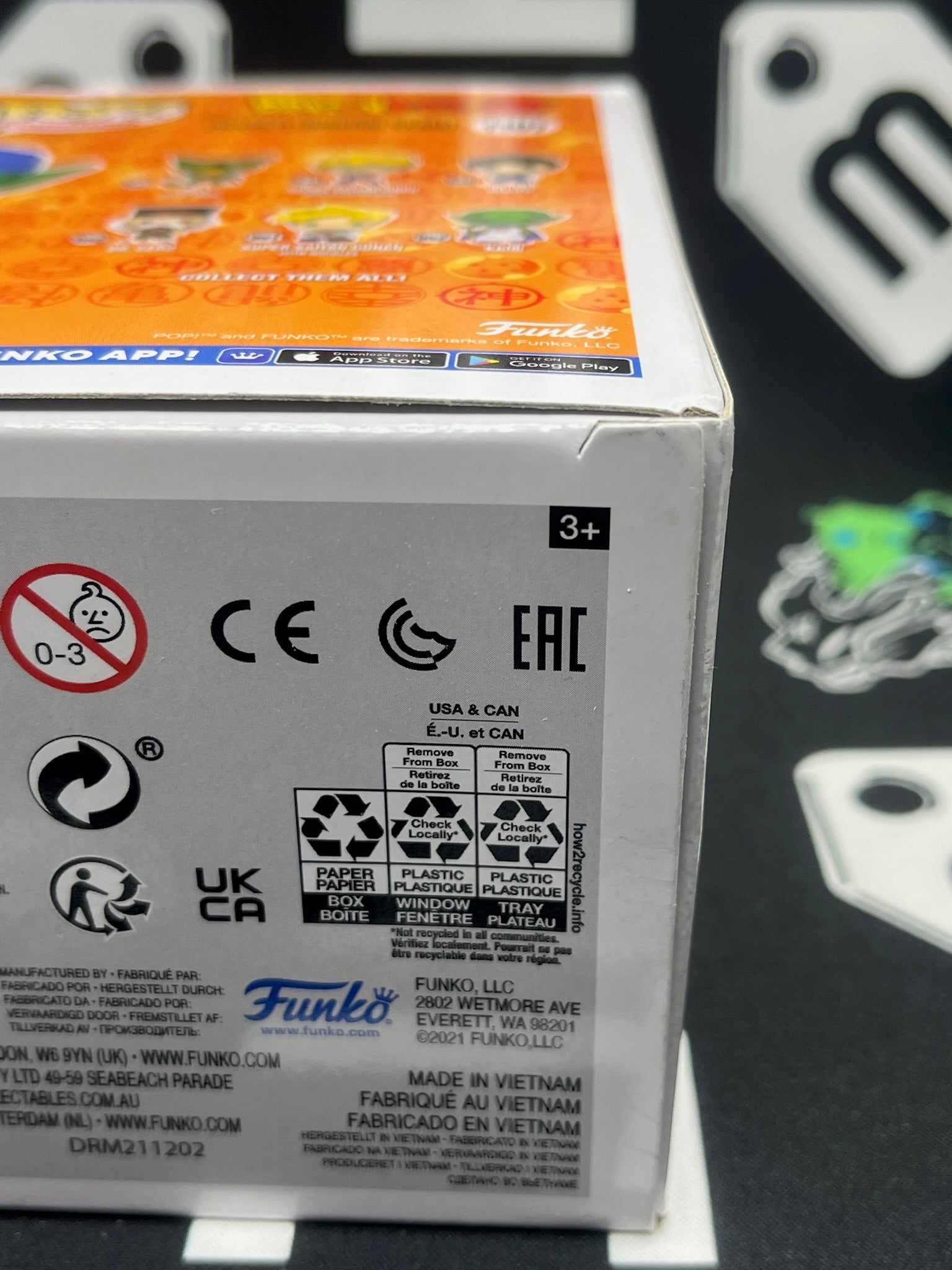 POP Piccolo ‘Driving Exam’ (FYE)