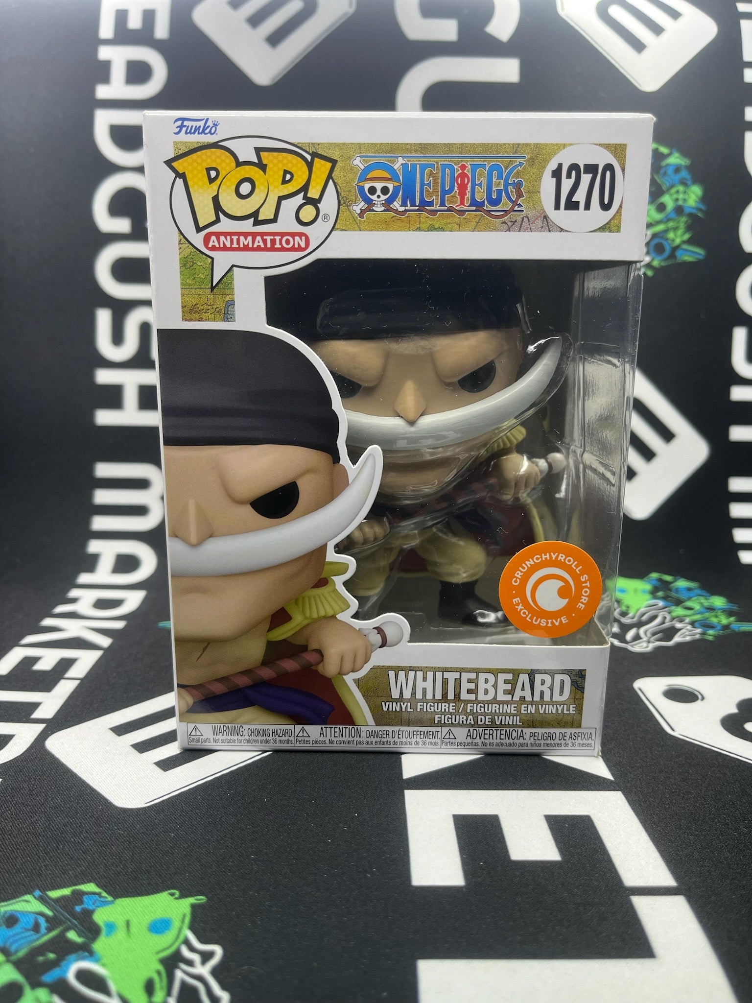 POP Whitebeard (Crunchyroll)