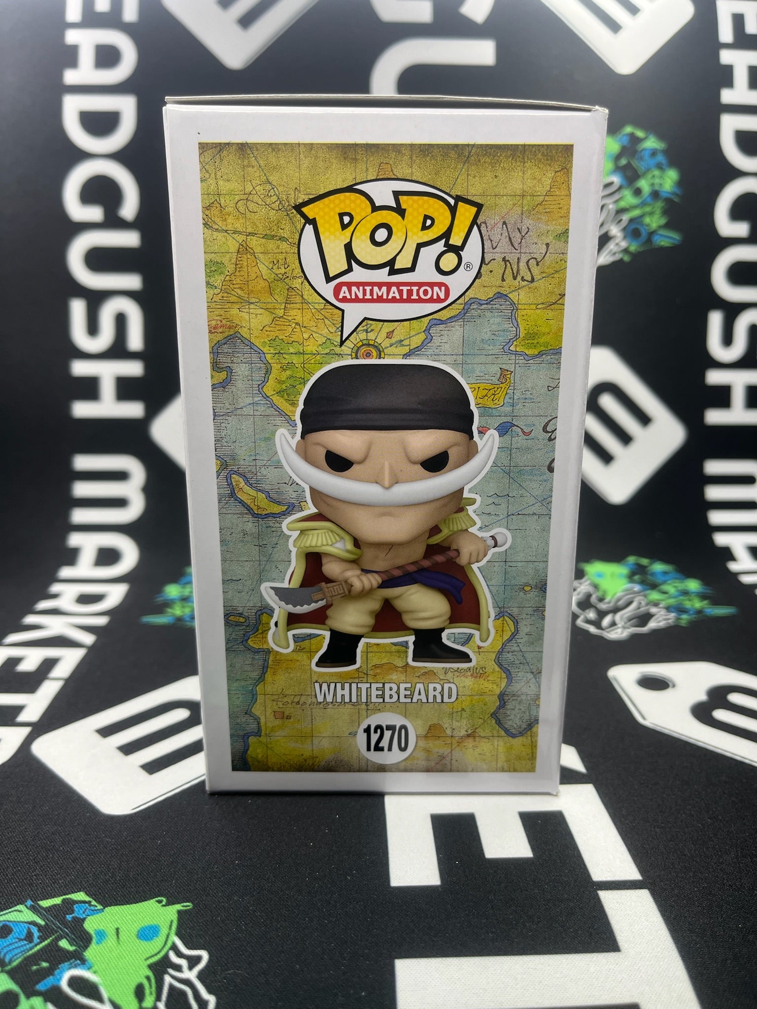 POP Whitebeard (Crunchyroll)