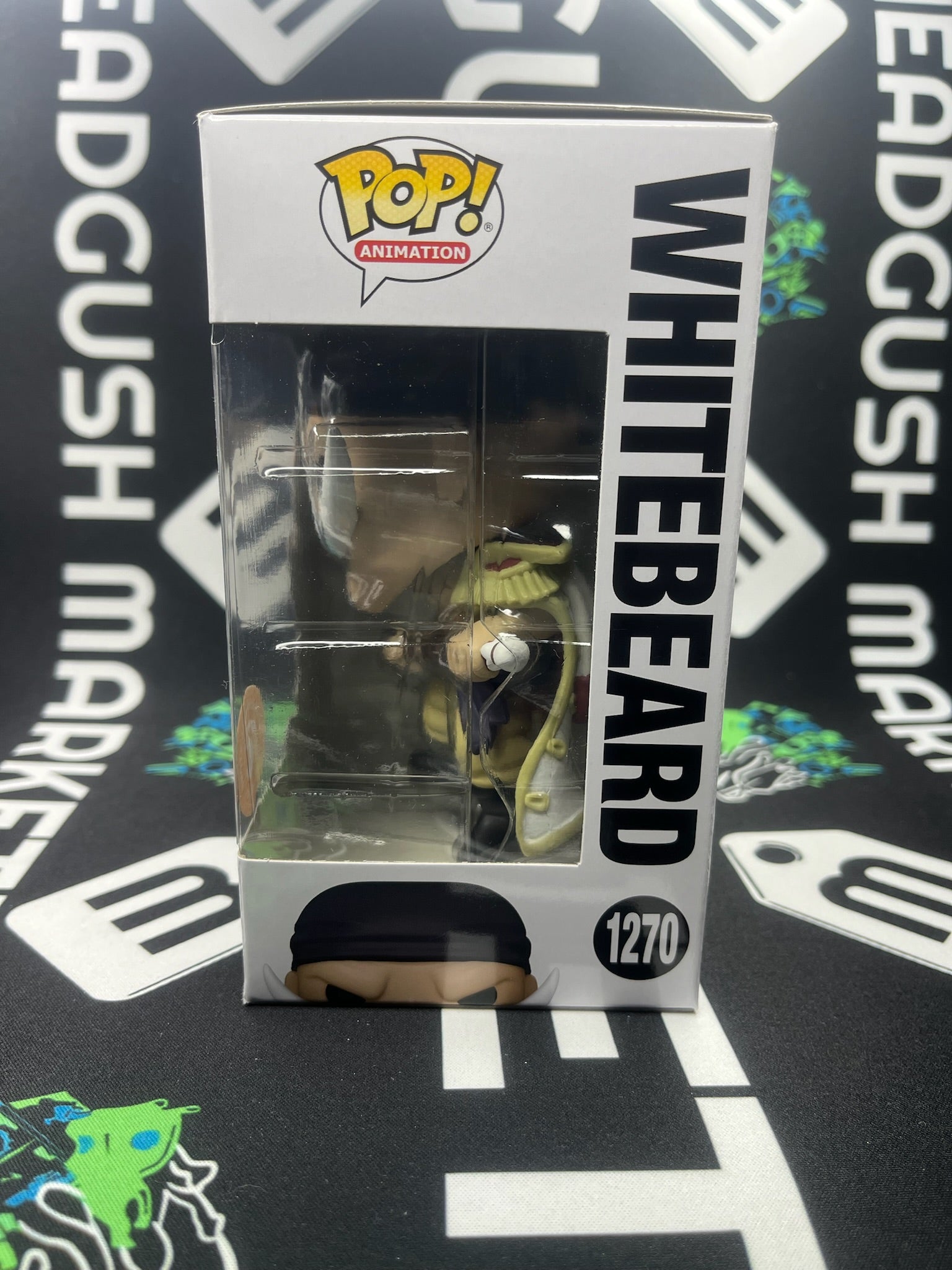 POP Whitebeard (Crunchyroll)