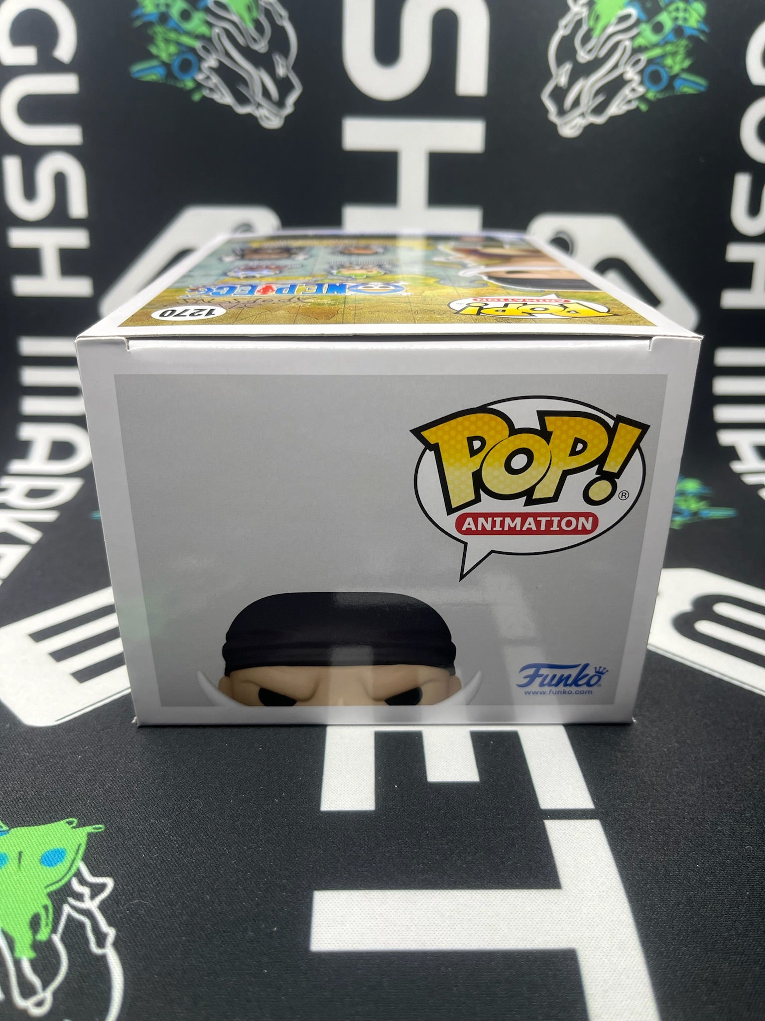 POP Whitebeard (Crunchyroll)