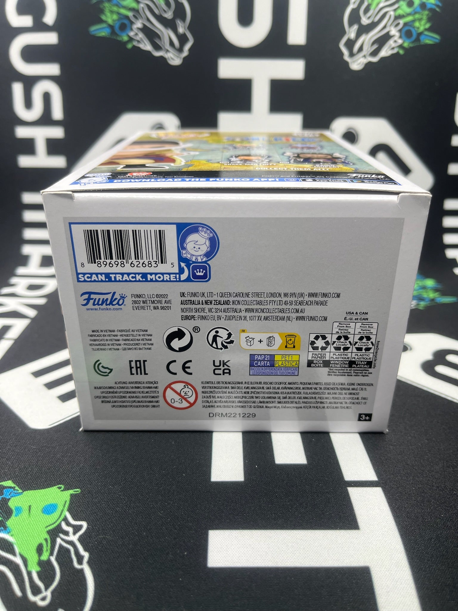 POP Whitebeard (Crunchyroll)