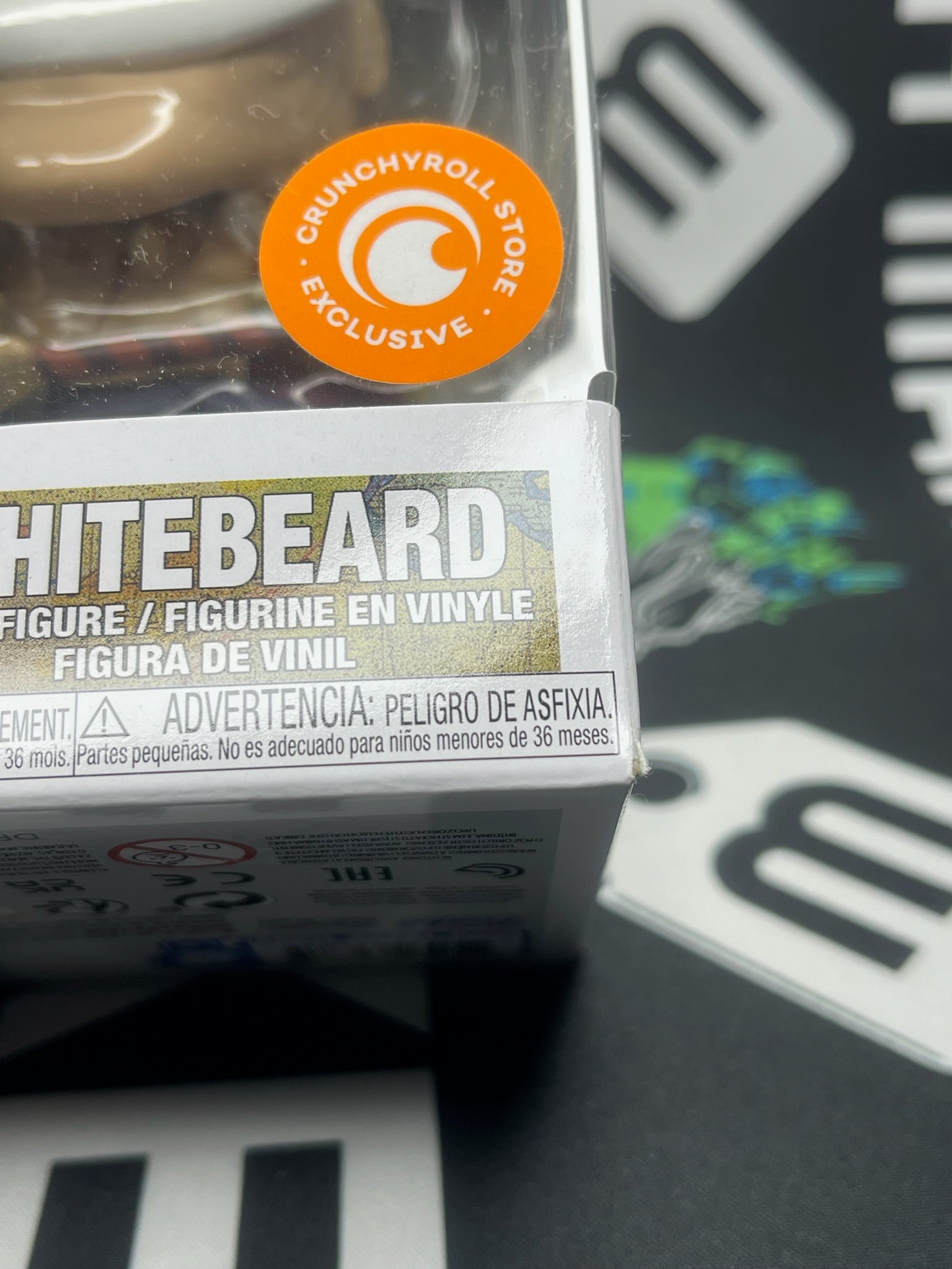 POP Whitebeard (Crunchyroll)