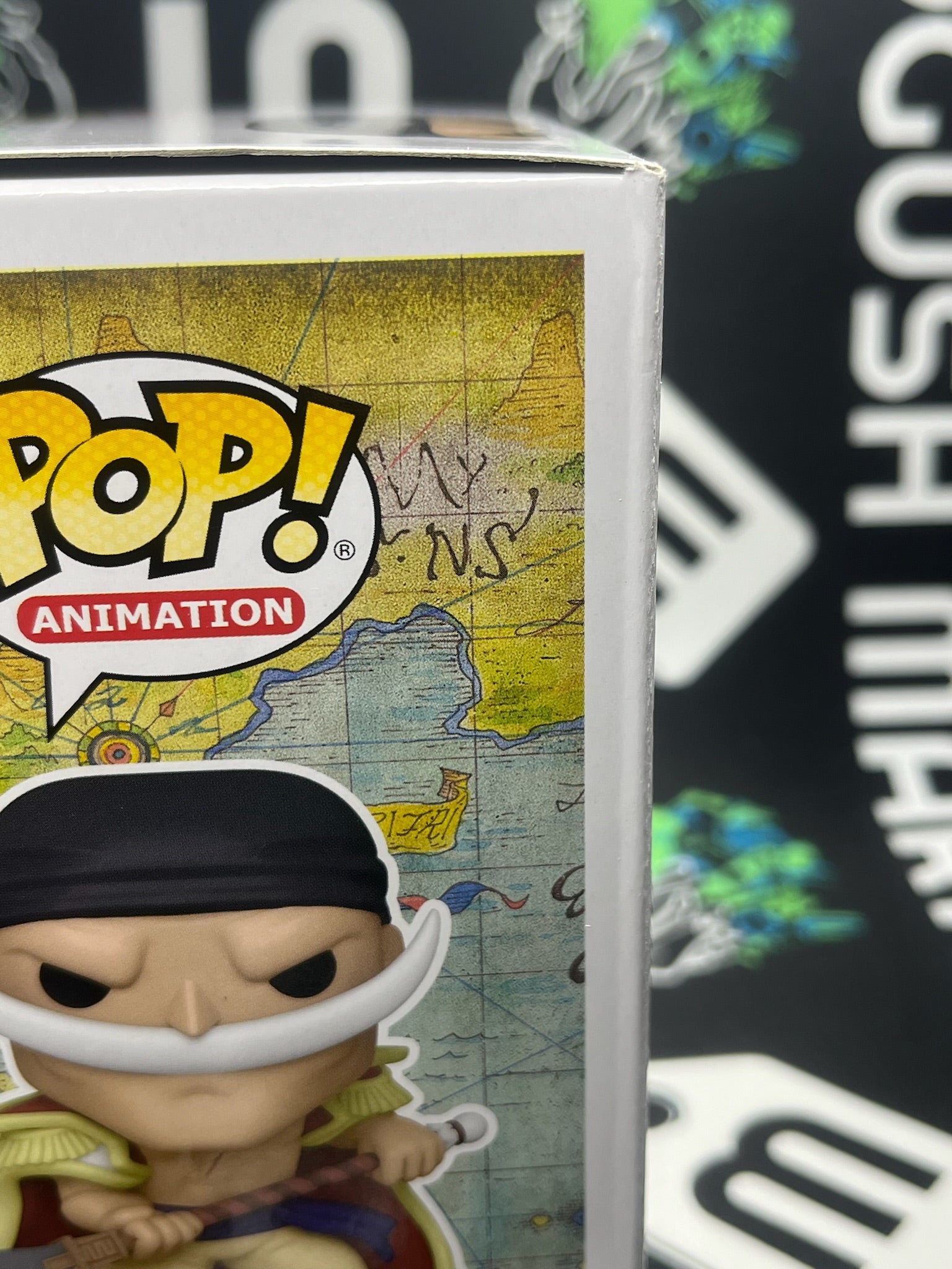 POP Whitebeard (Crunchyroll)