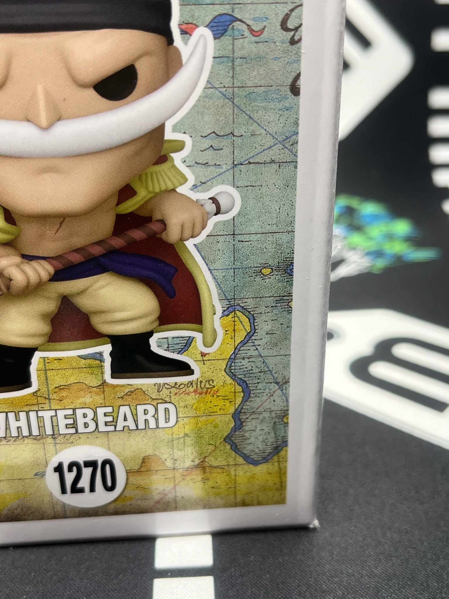 POP Whitebeard (Crunchyroll)