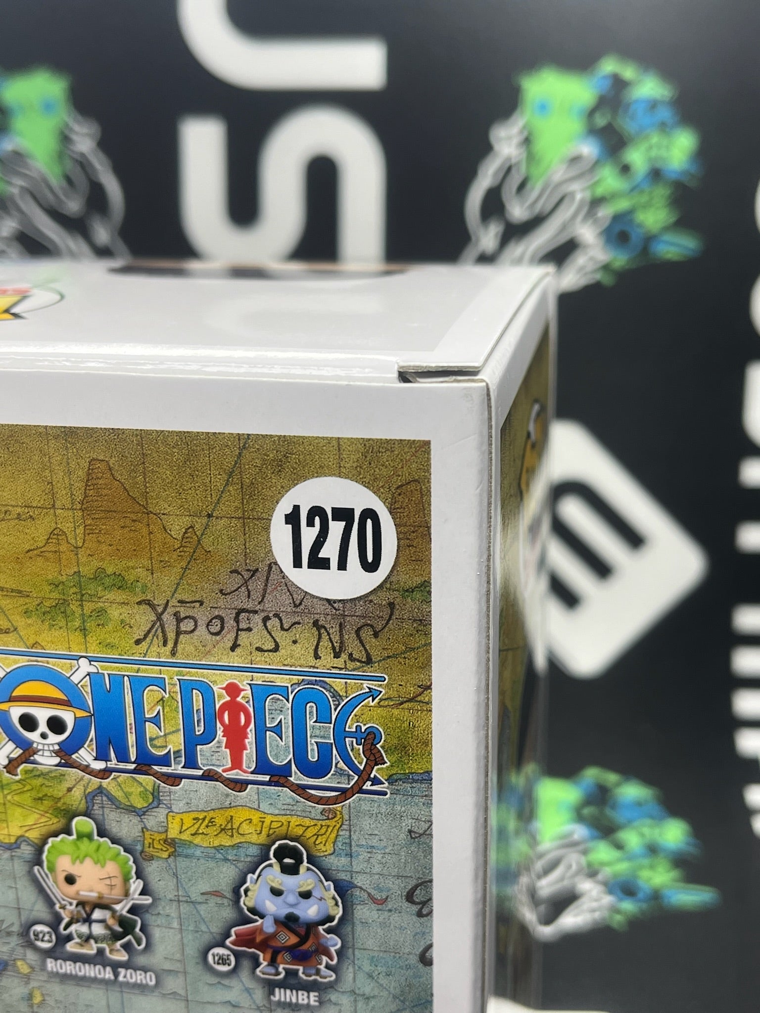 POP Whitebeard (Crunchyroll)