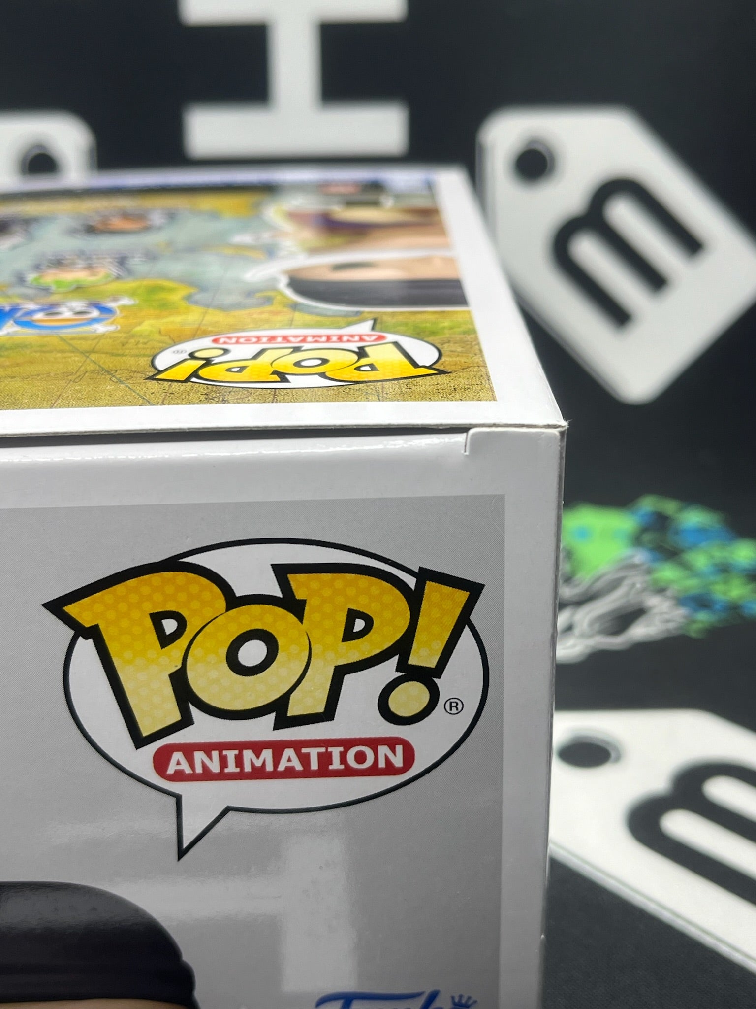 POP Whitebeard (Crunchyroll)