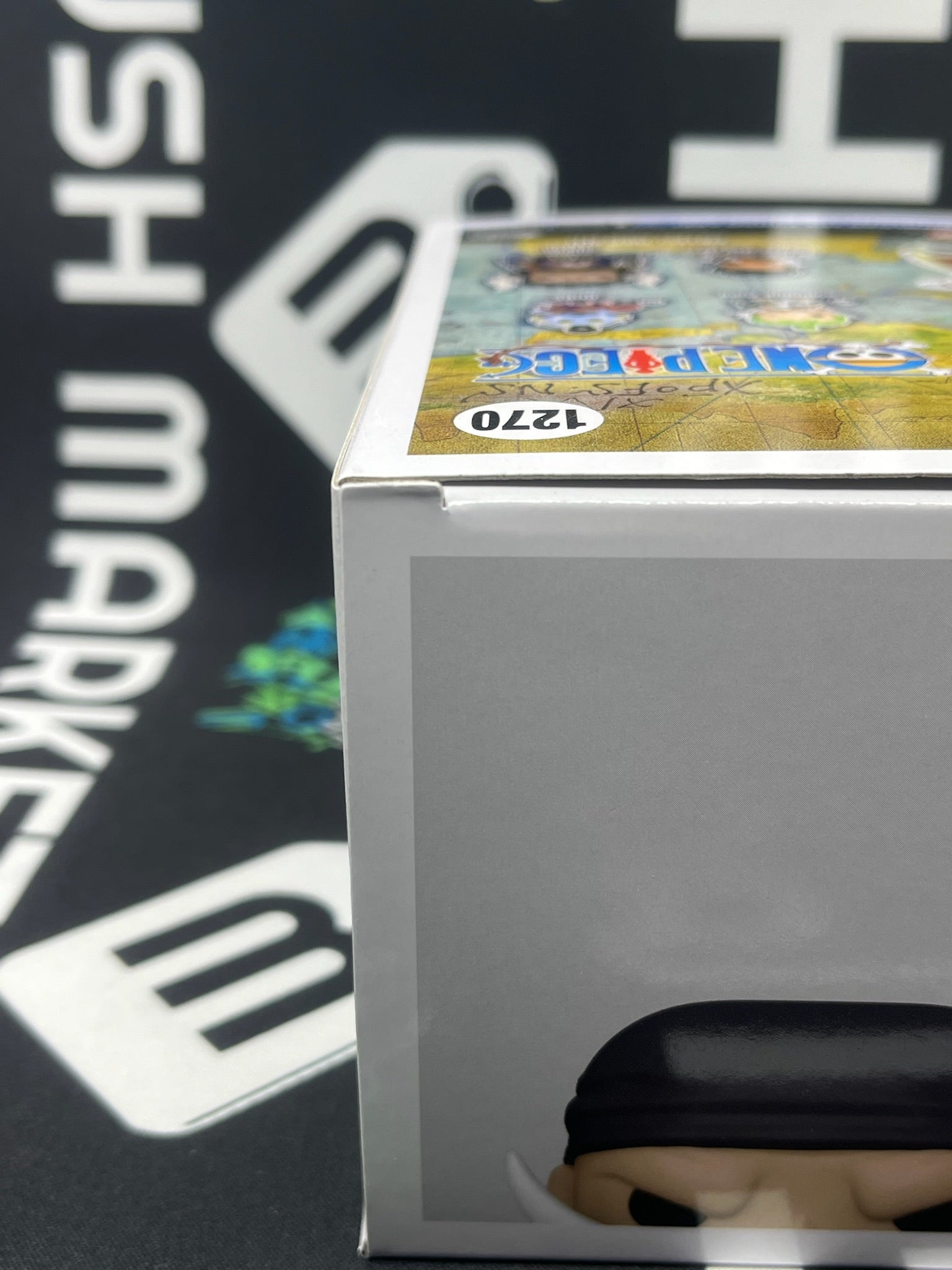 POP Whitebeard (Crunchyroll)