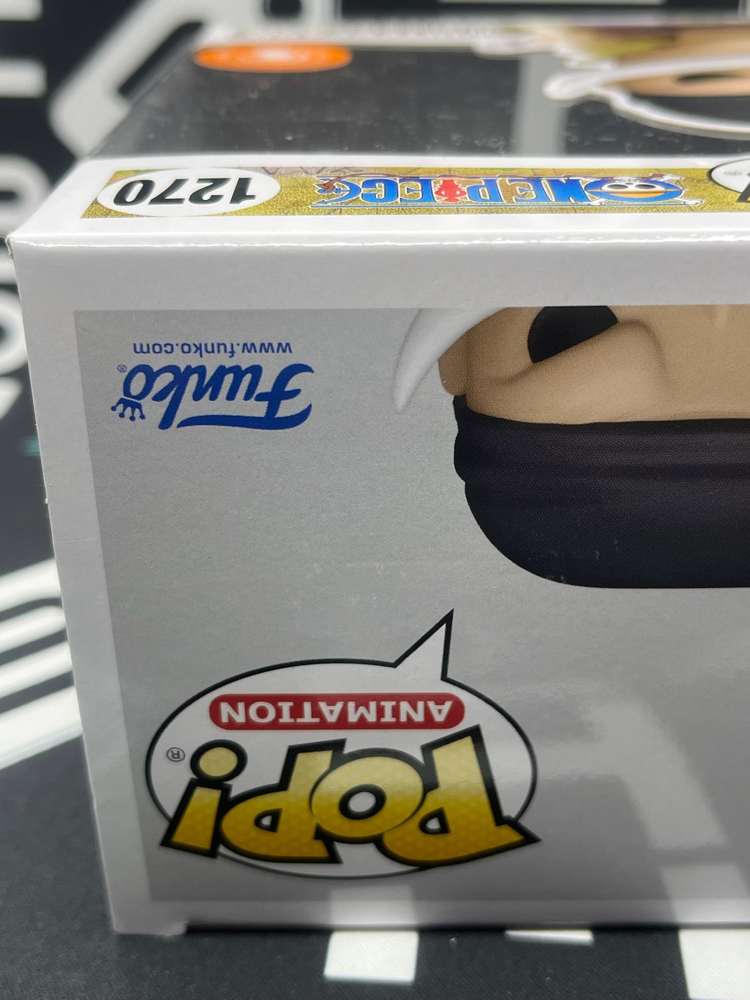 POP Whitebeard (Crunchyroll)