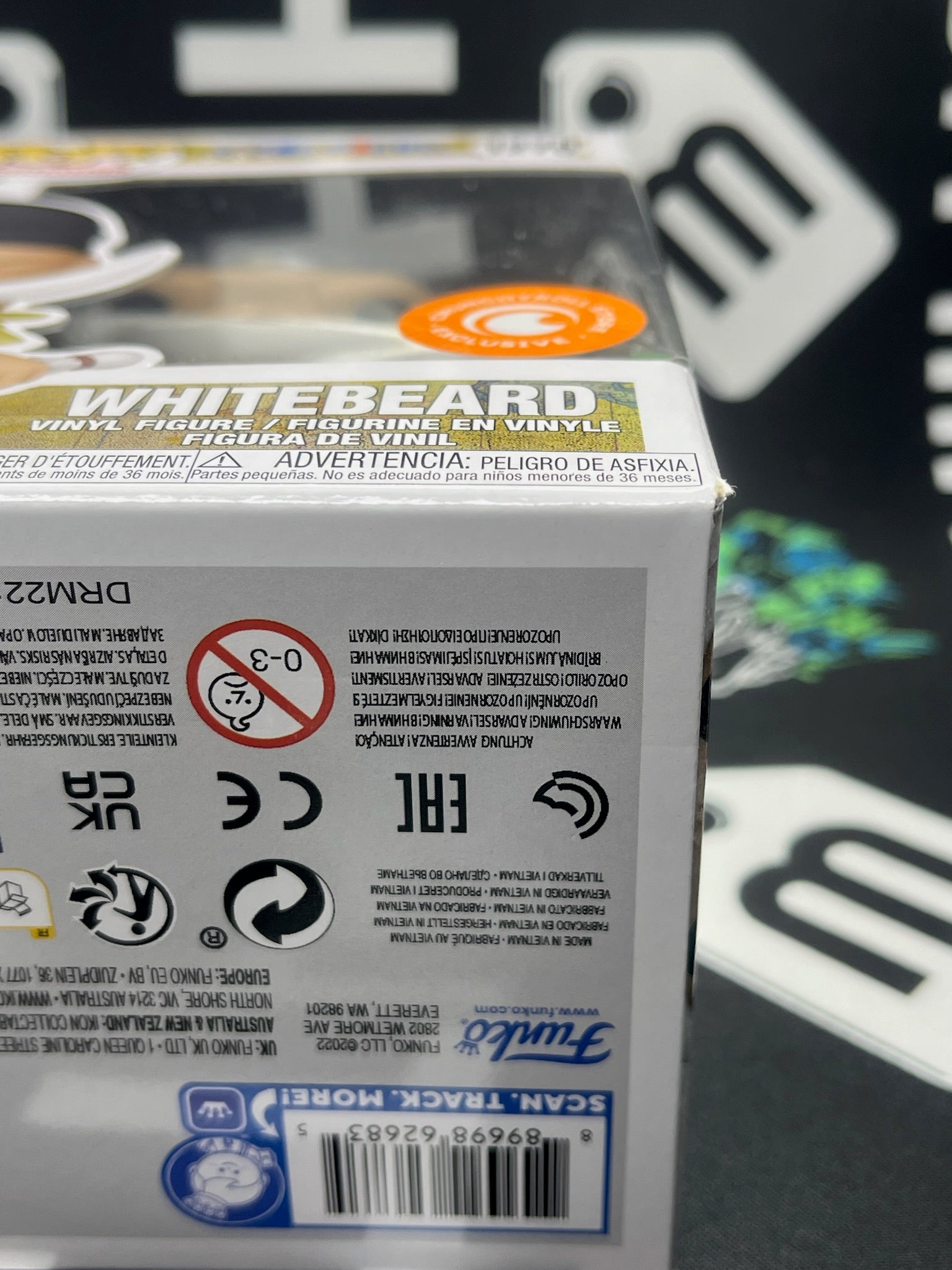 POP Whitebeard (Crunchyroll)