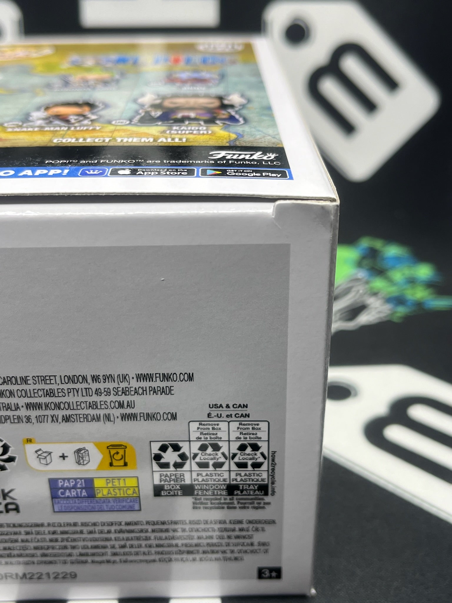 POP Whitebeard (Crunchyroll)