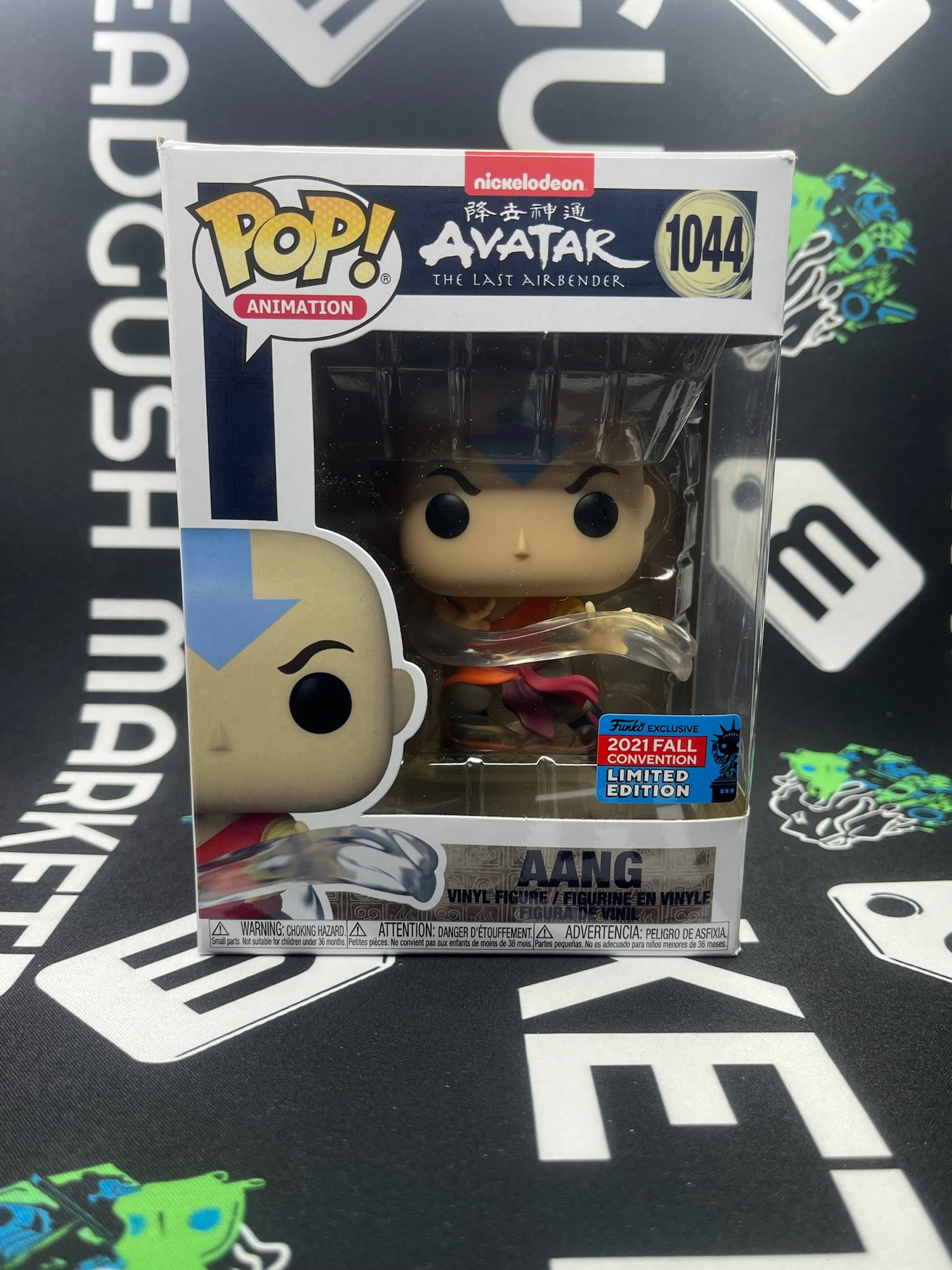 POP Aang (Fall Convention)