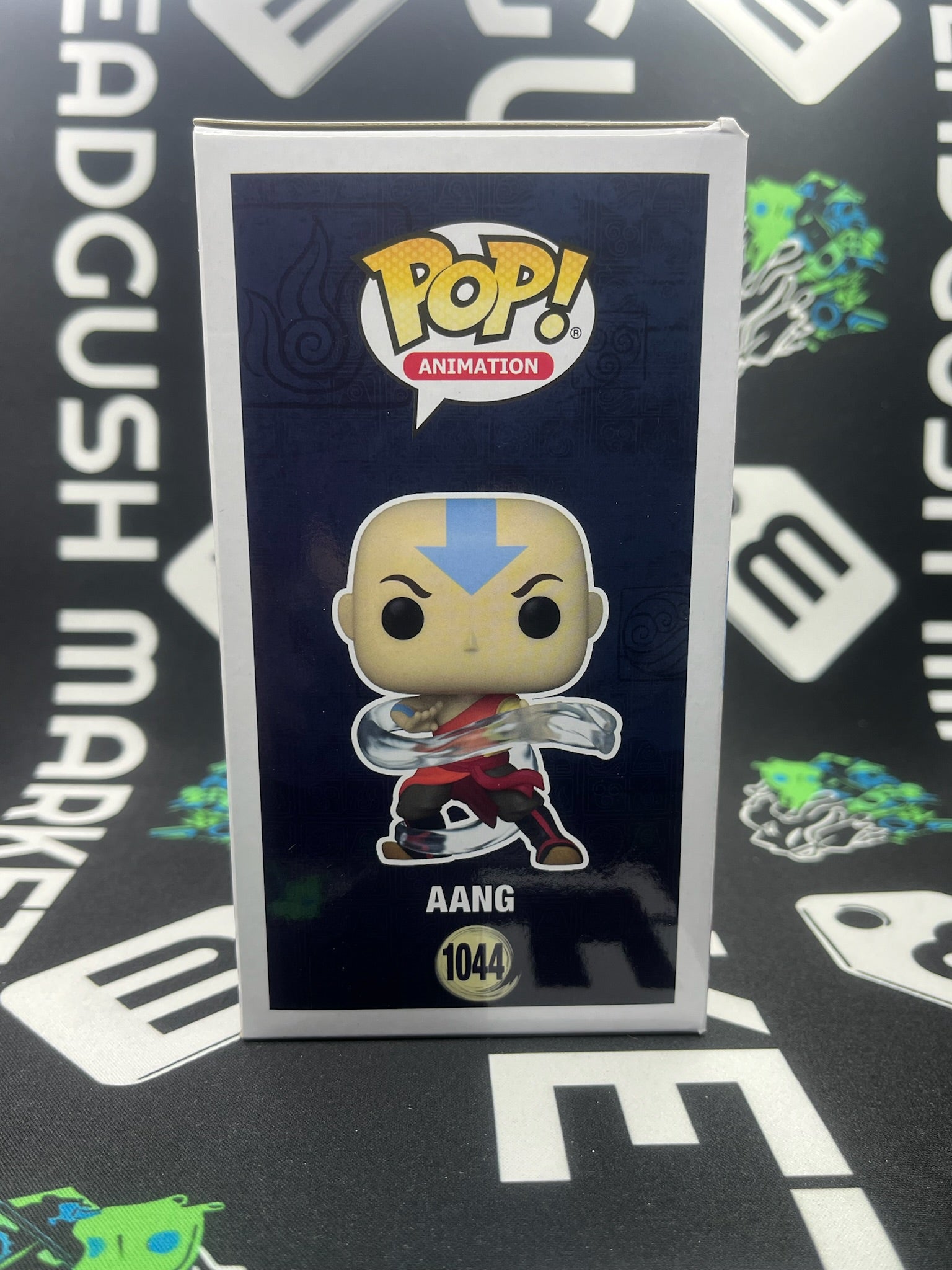POP Aang (Fall Convention)