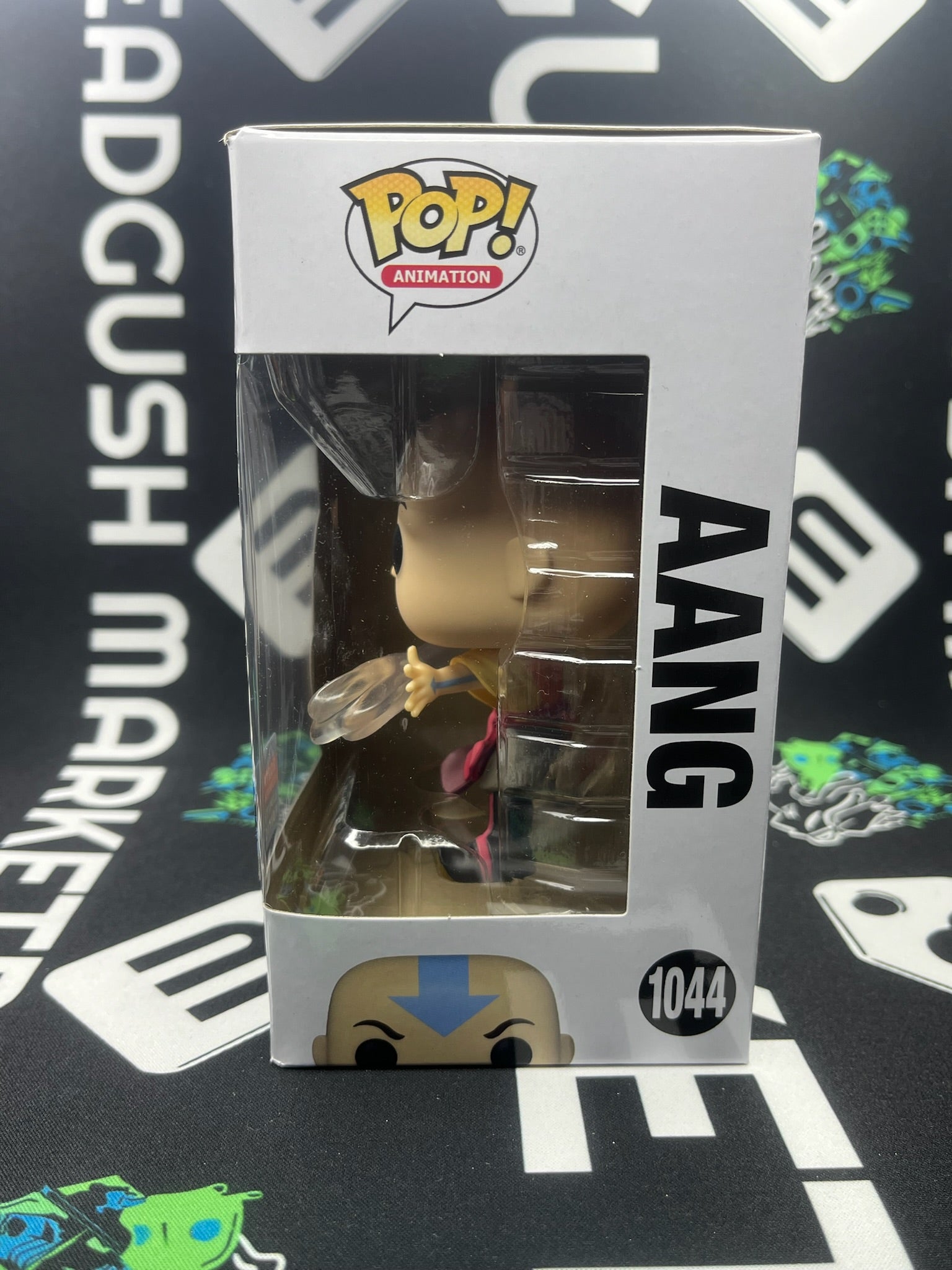 POP Aang (Fall Convention)