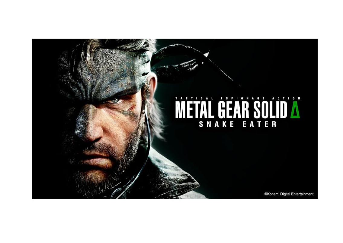 Pre Order METAL GEAR SOLID Δ Snake Eaters Collectors Edition