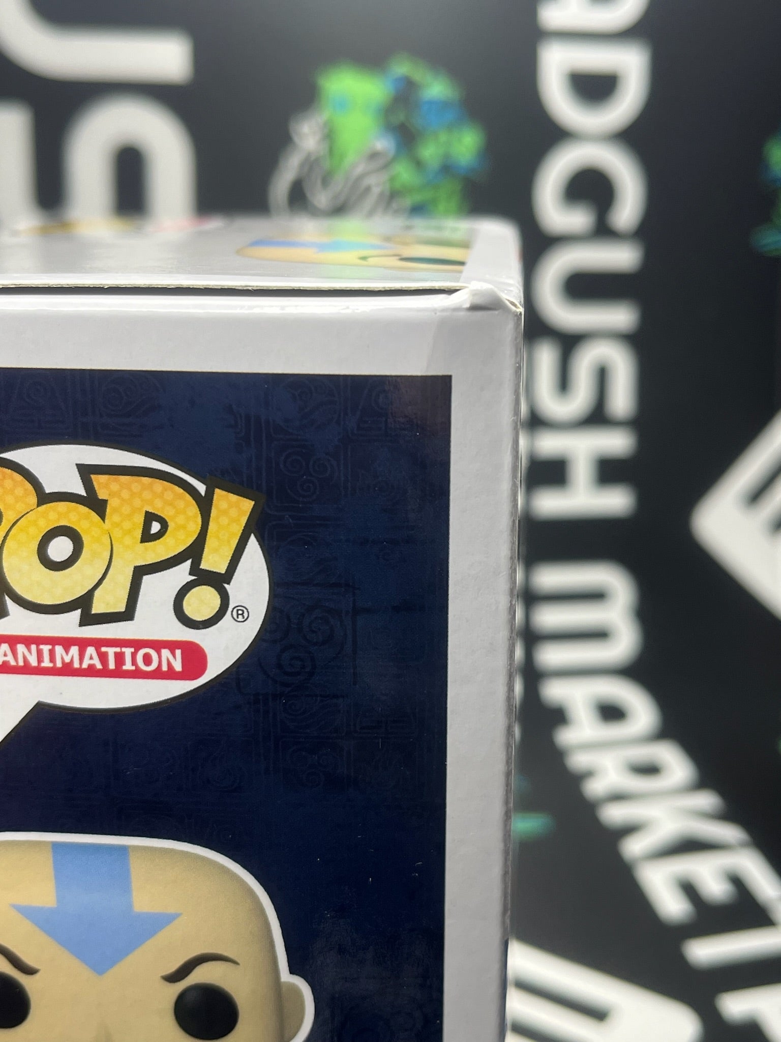 POP Aang (Fall Convention)