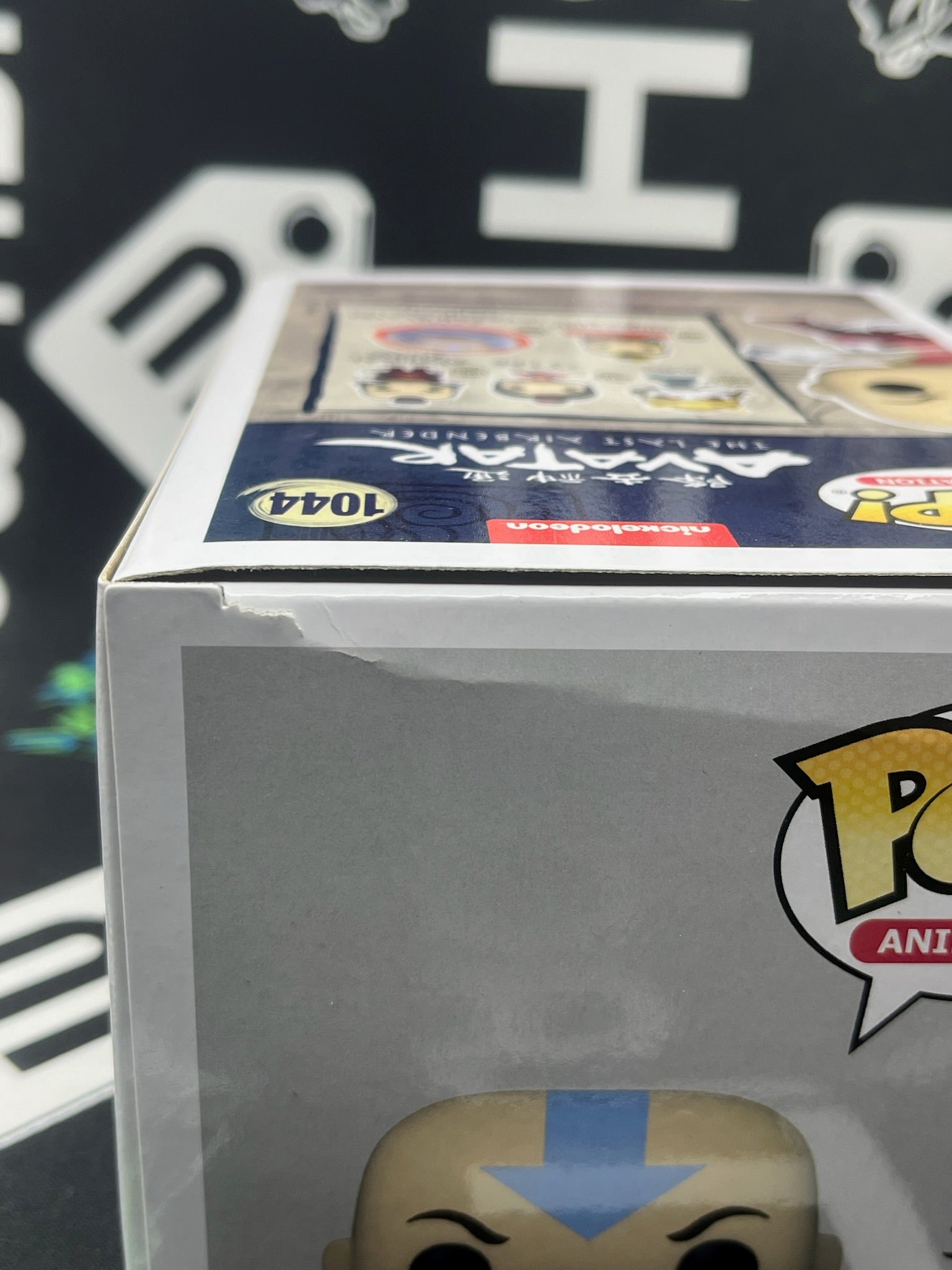 POP Aang (Fall Convention)