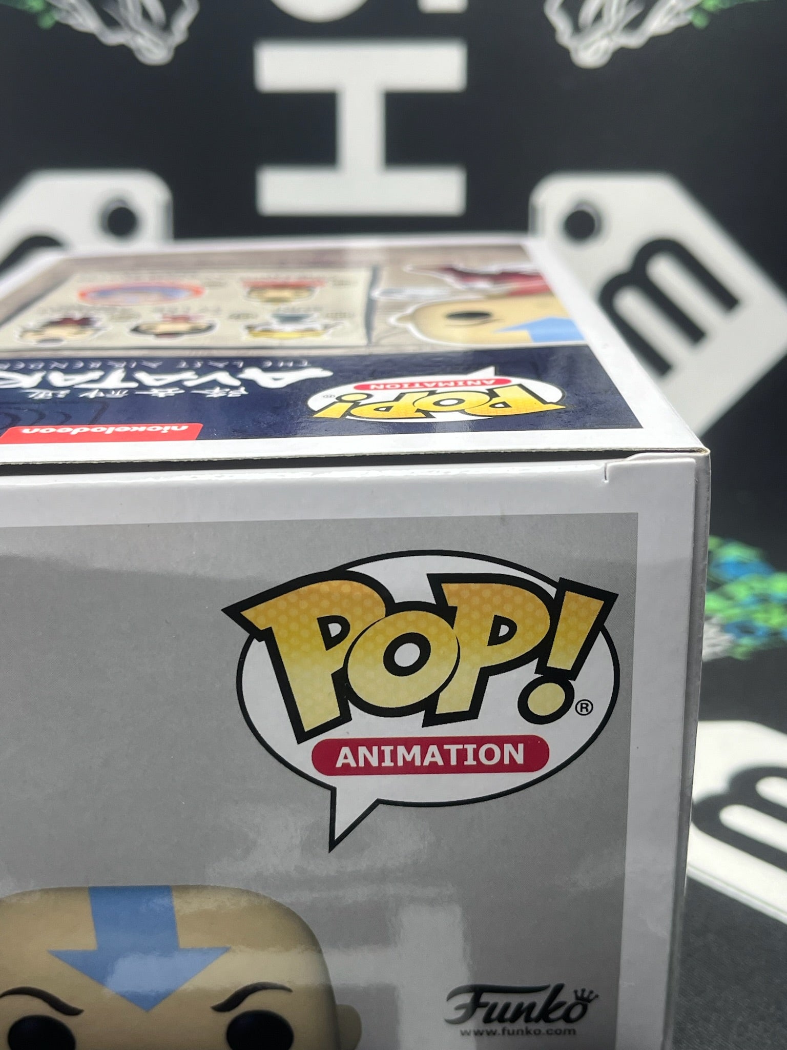 POP Aang (Fall Convention)