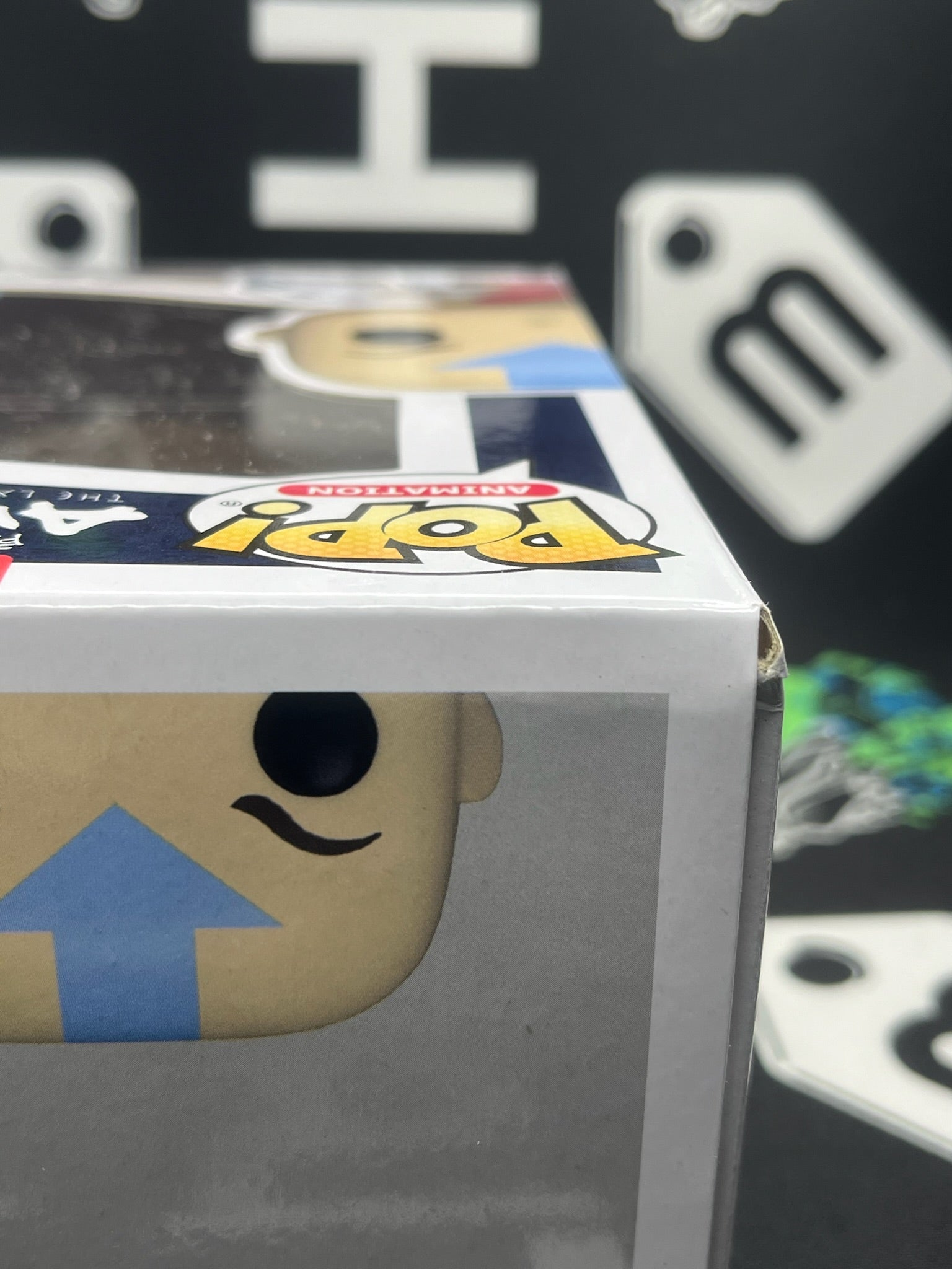 POP Aang (Fall Convention)