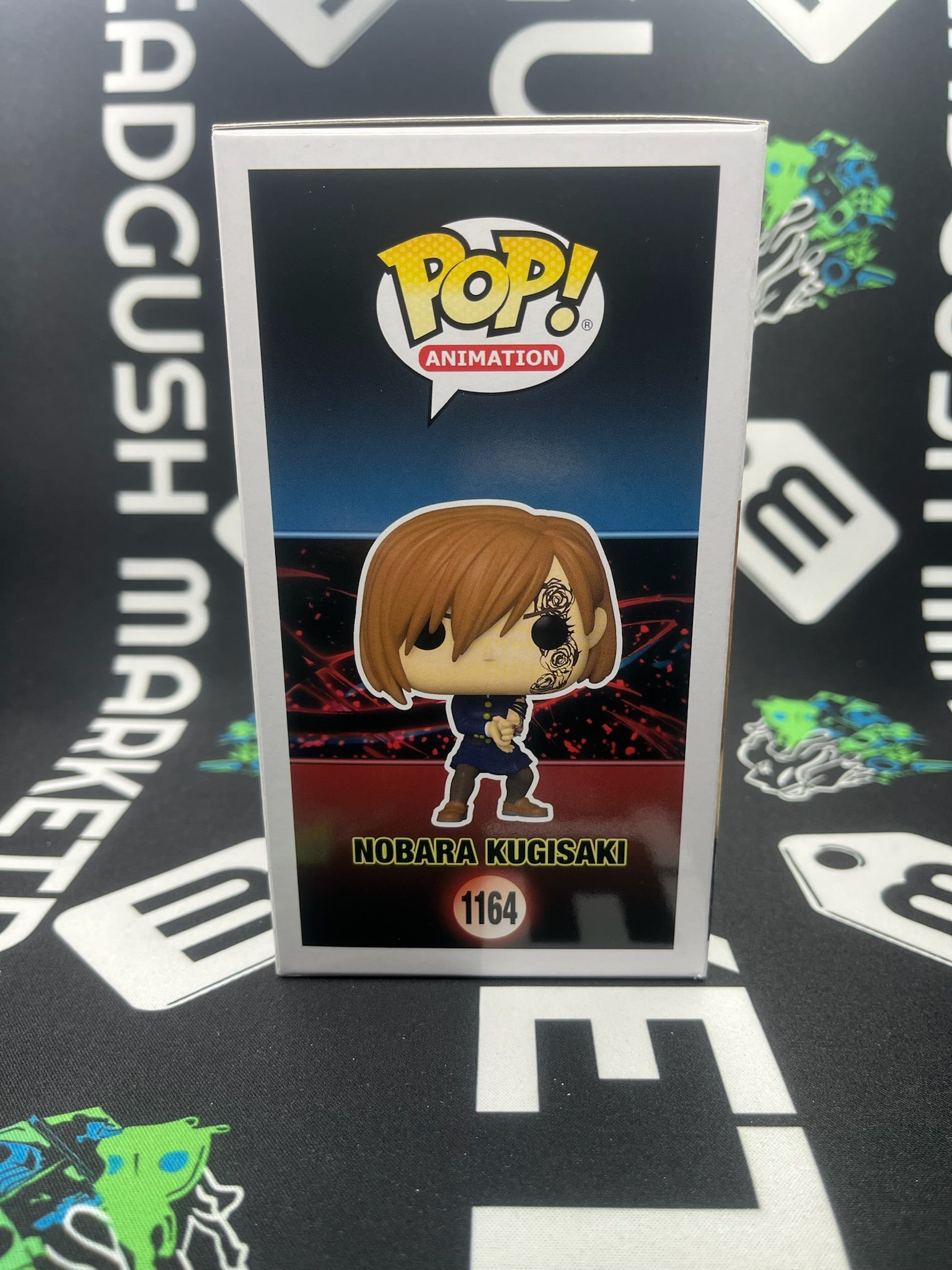 POP Nobara Kugisaki (Funko)