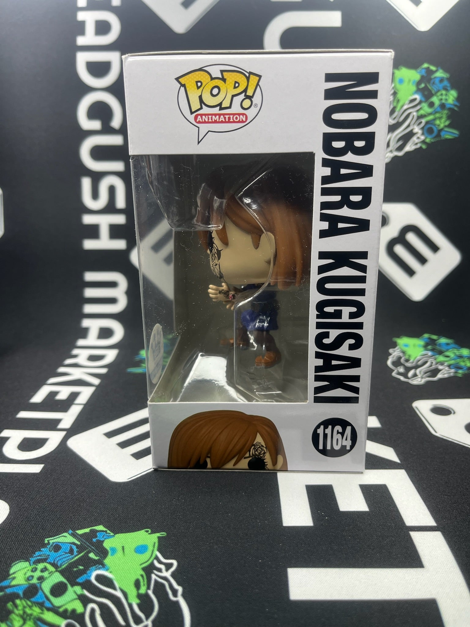 POP Nobara Kugisaki (Funko)