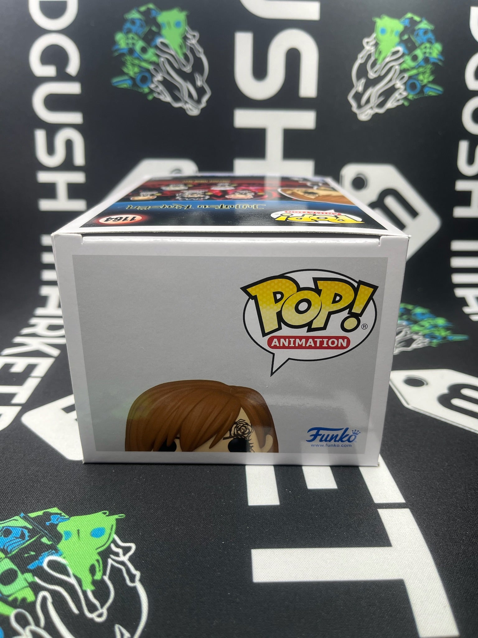 POP Nobara Kugisaki (Funko)