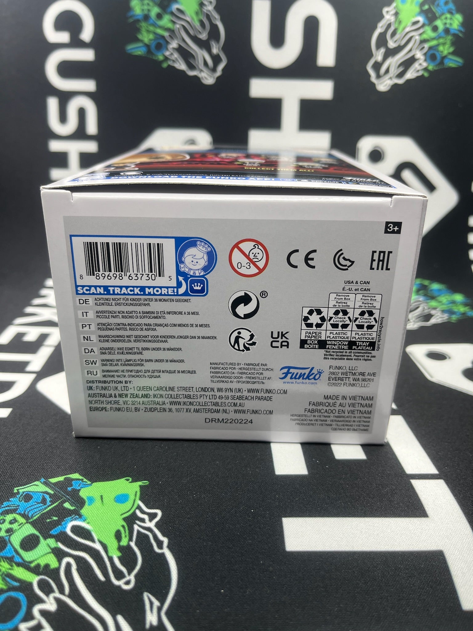 POP Nobara Kugisaki (Funko)