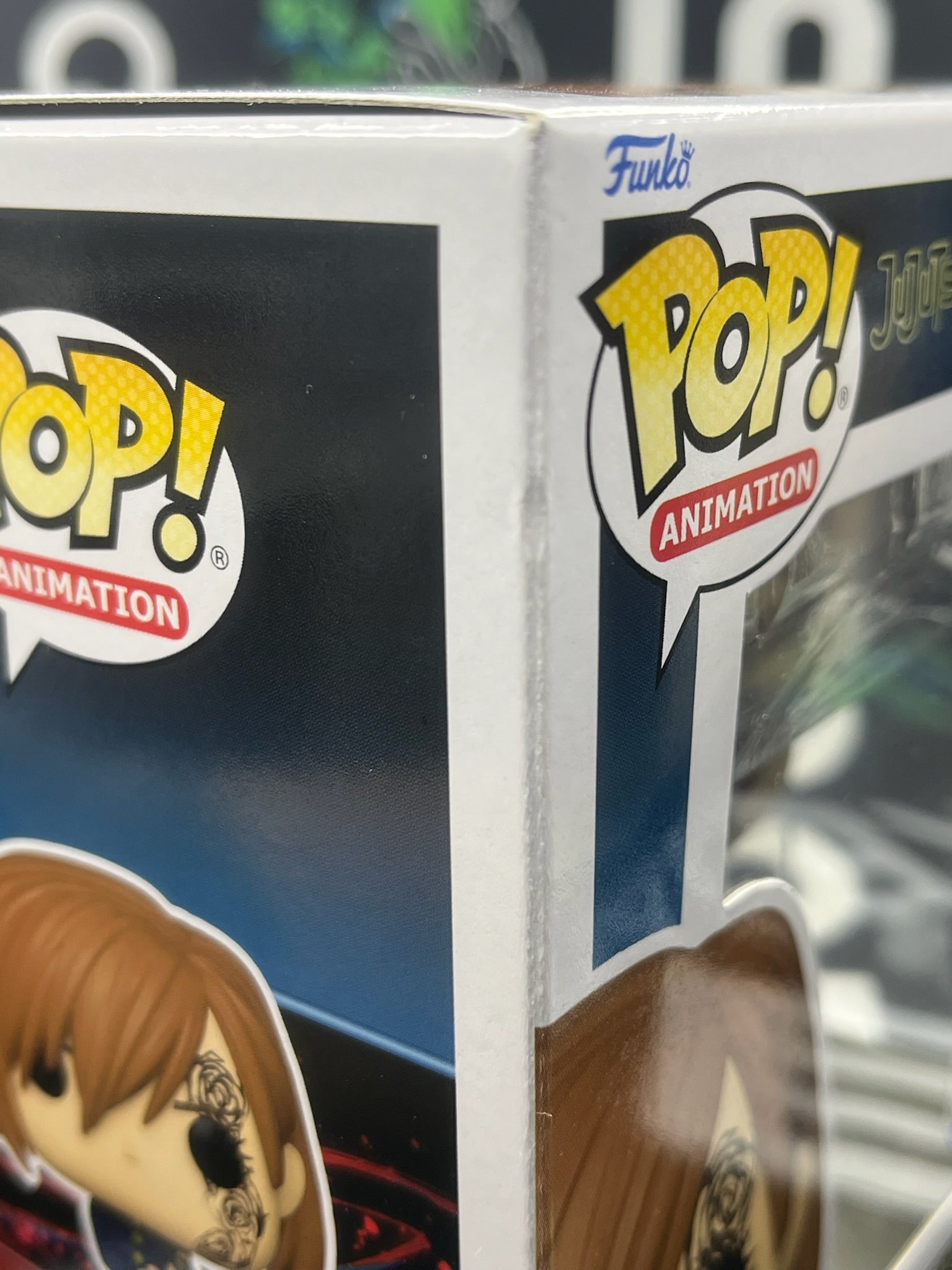 POP Nobara Kugisaki (Funko)