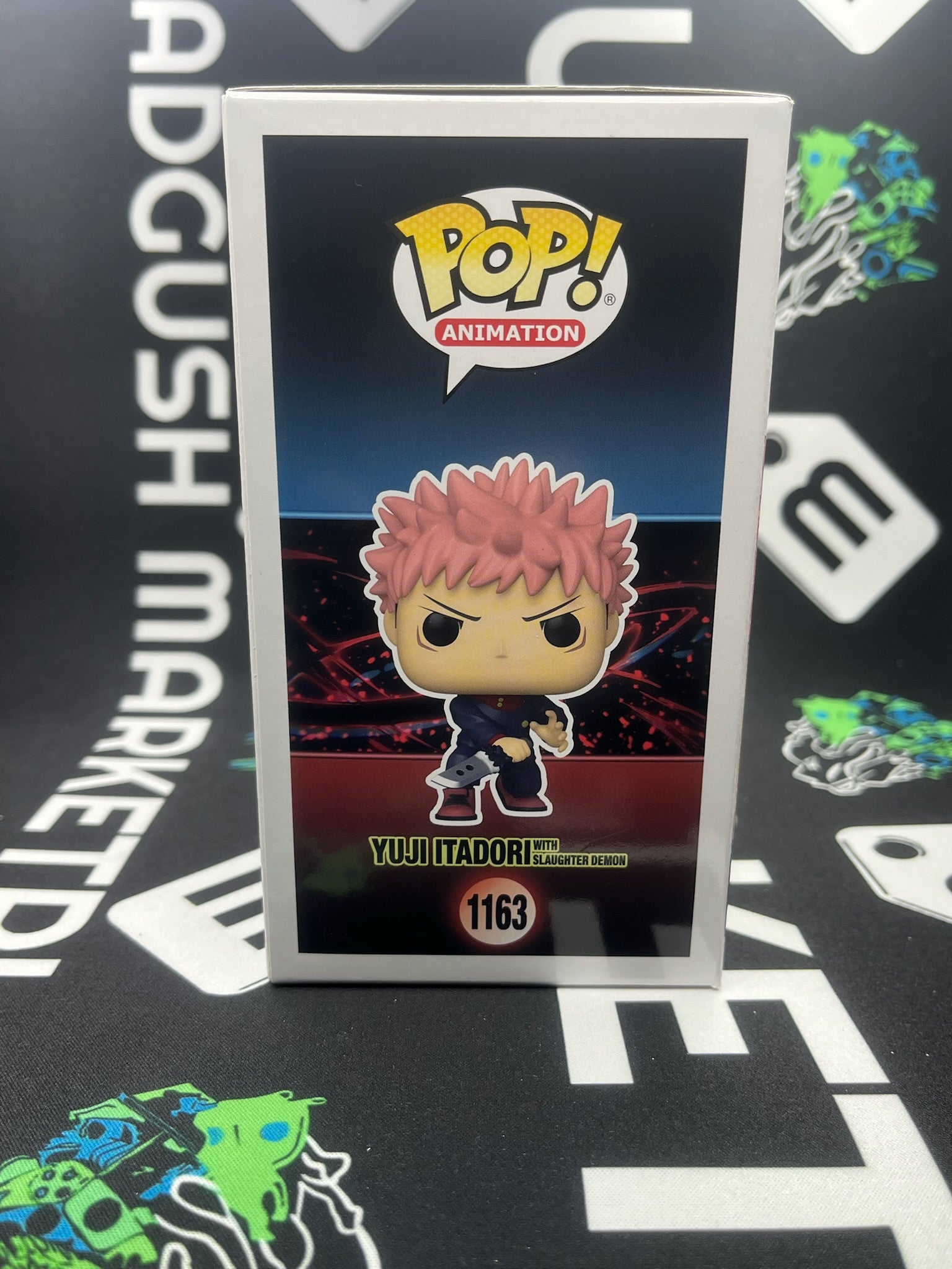 POP Yuji Itadori (Summer Convention)