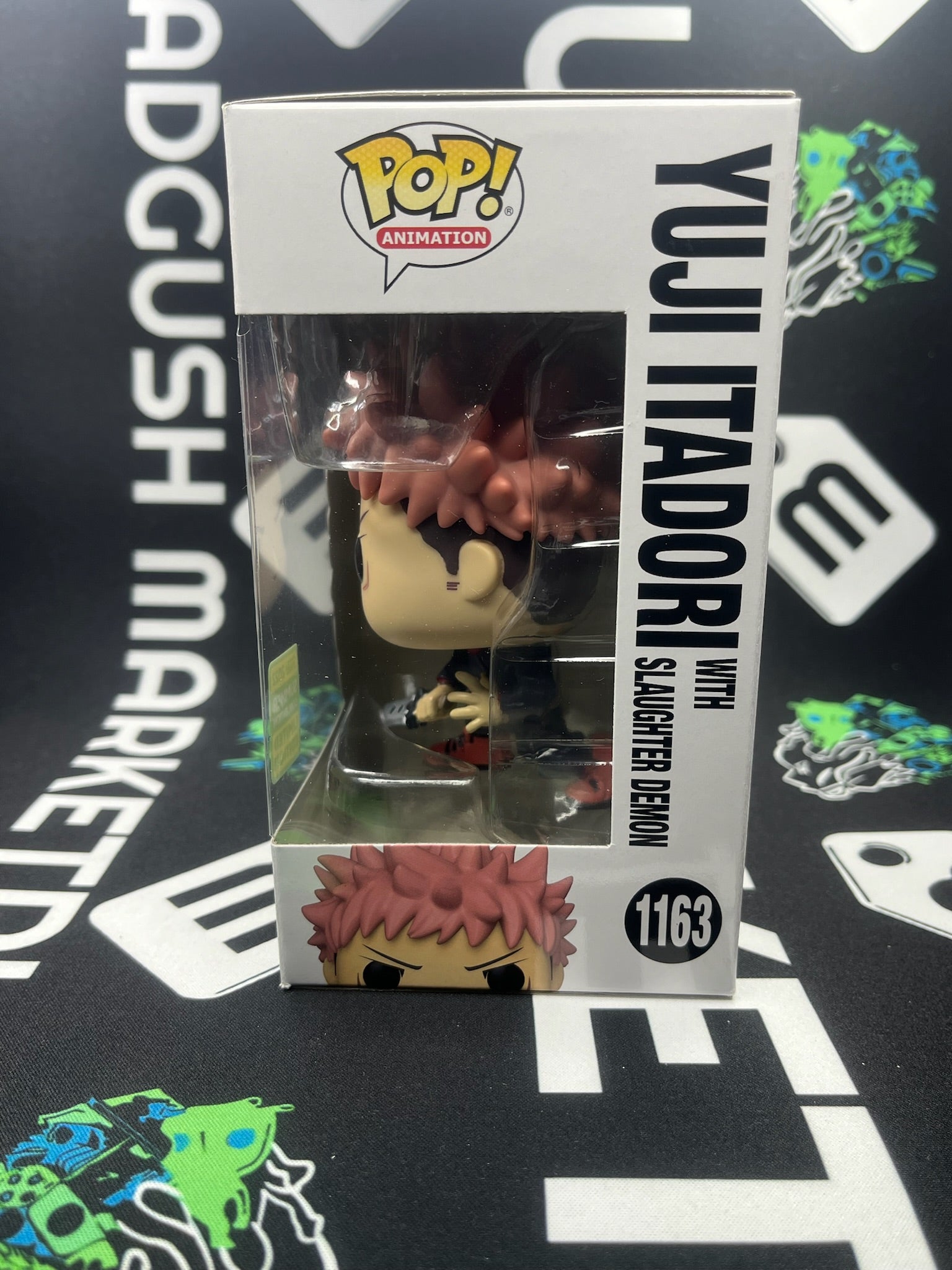 POP Yuji Itadori (Summer Convention)